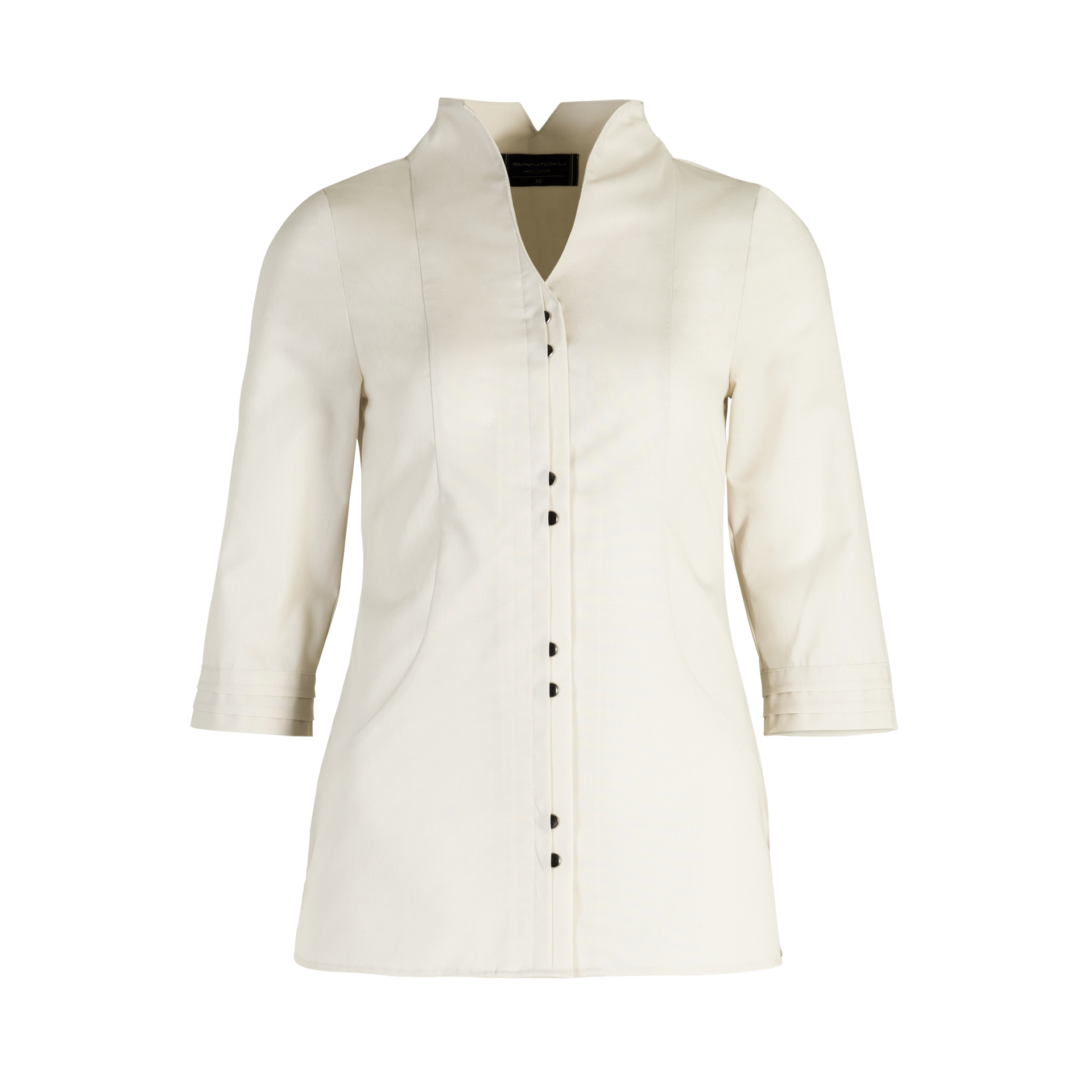 SANTOKU Bluse 3/4-Arm für Damen