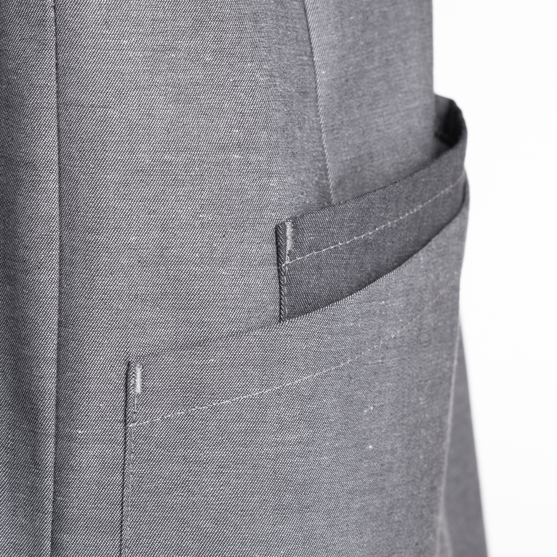 CONCEPT MED&CARE Schlupfkasack kurzarm für Herren