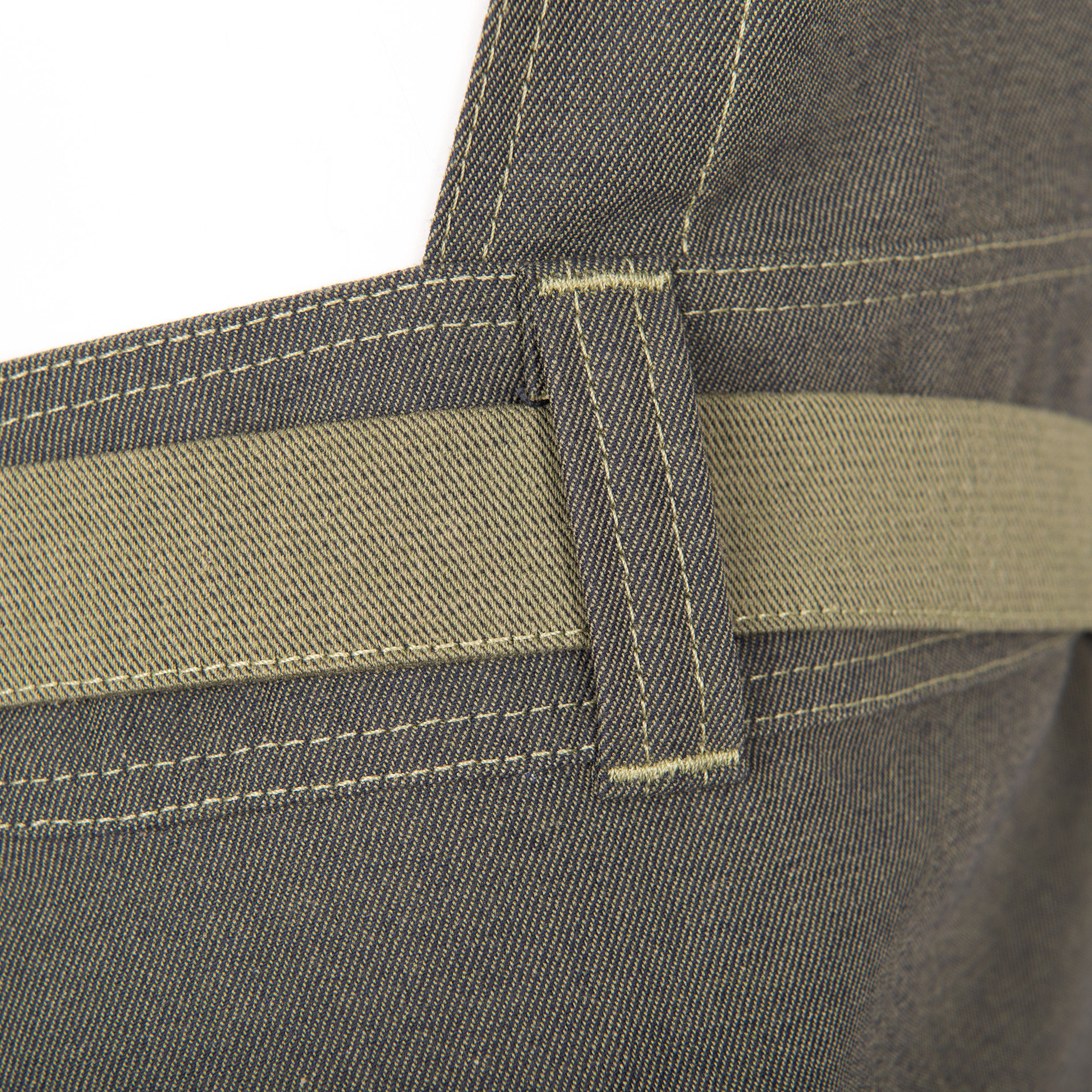 DENIM CRAFT Latzschürze