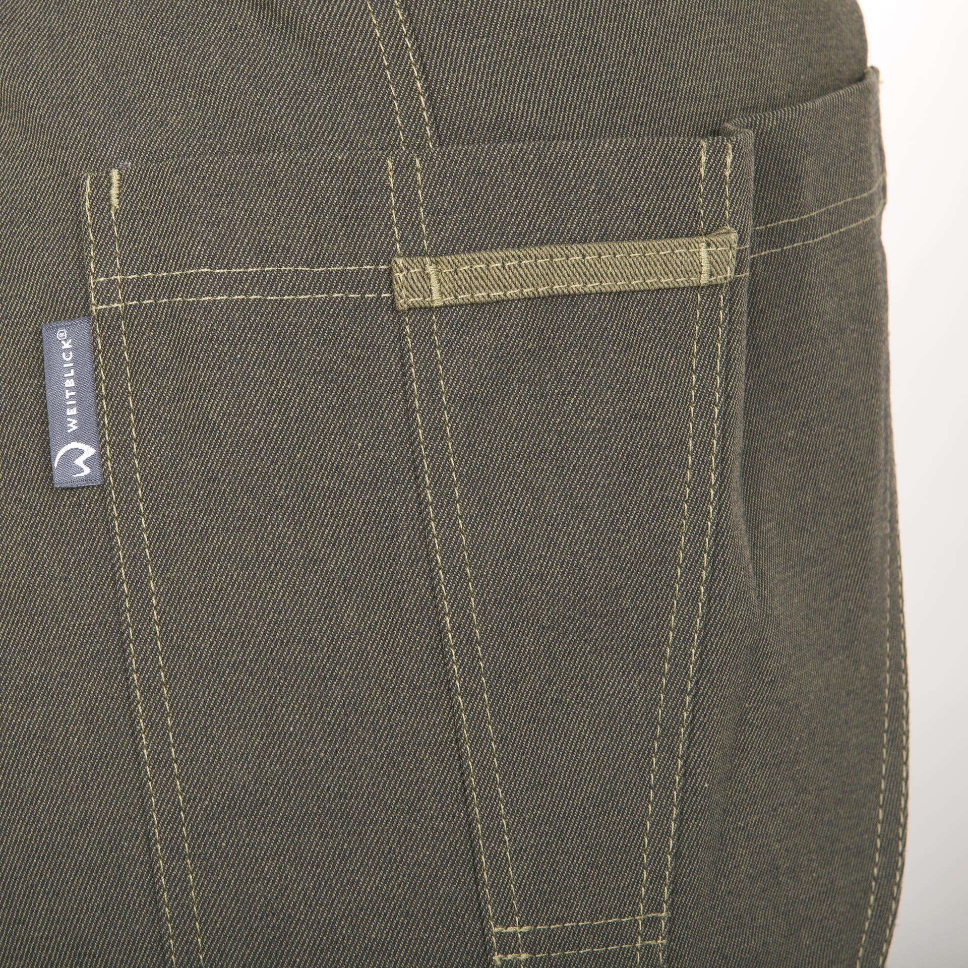 DENIM CRAFT Serviceschürze