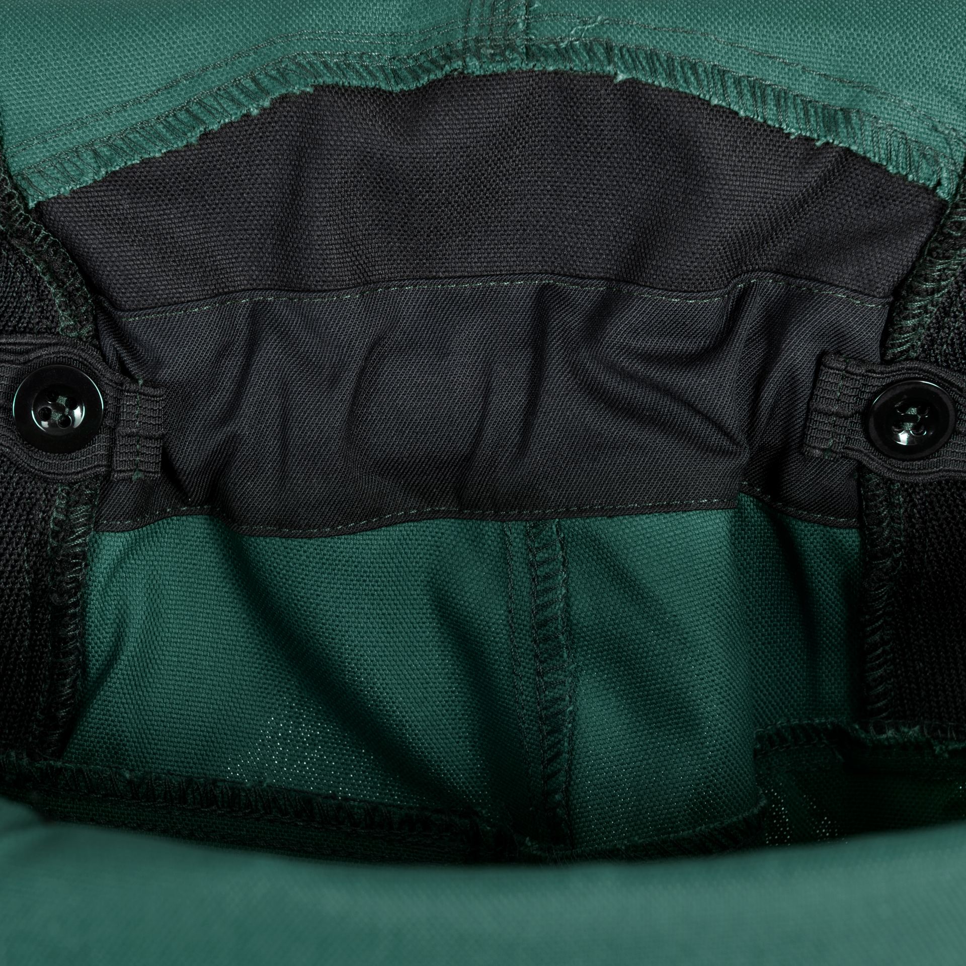 MYCORE FORCE Latzhose m. Kniepolstertaschen