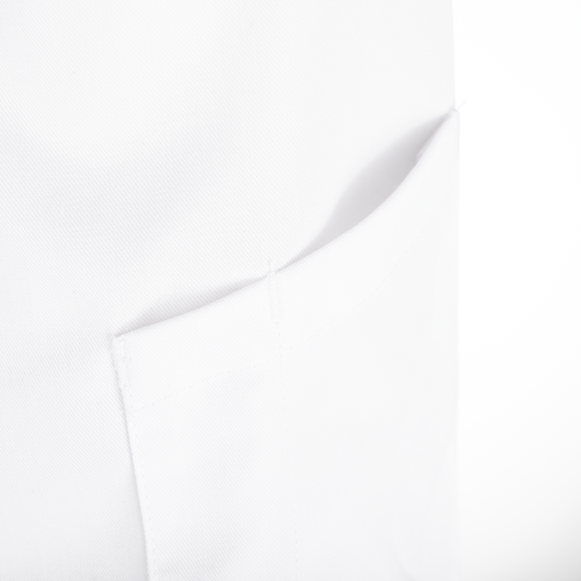 CONCEPT Koch-/Servicehemd langarm