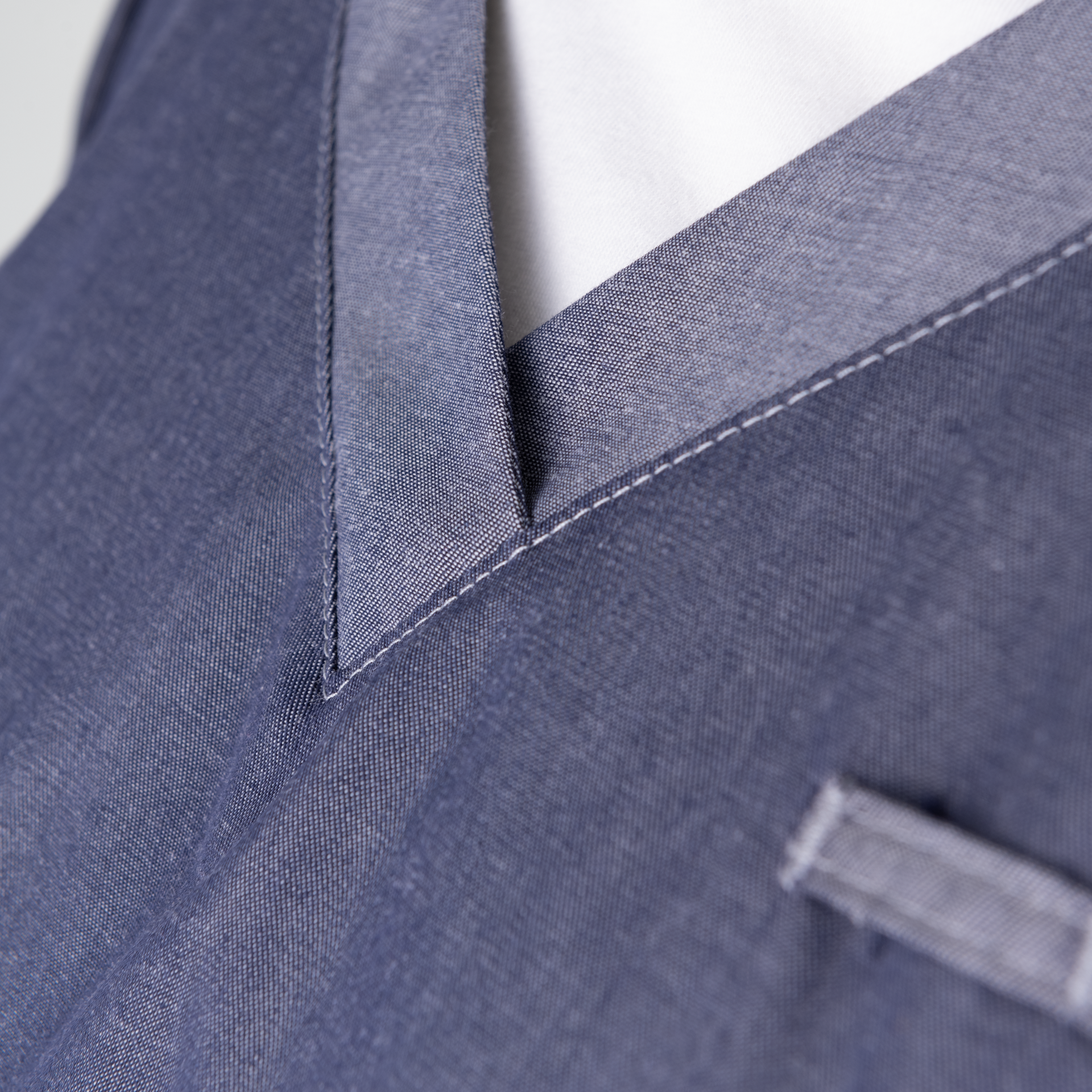 CONCEPT MED&CARE Schlupfkasack kurzarm für Damen