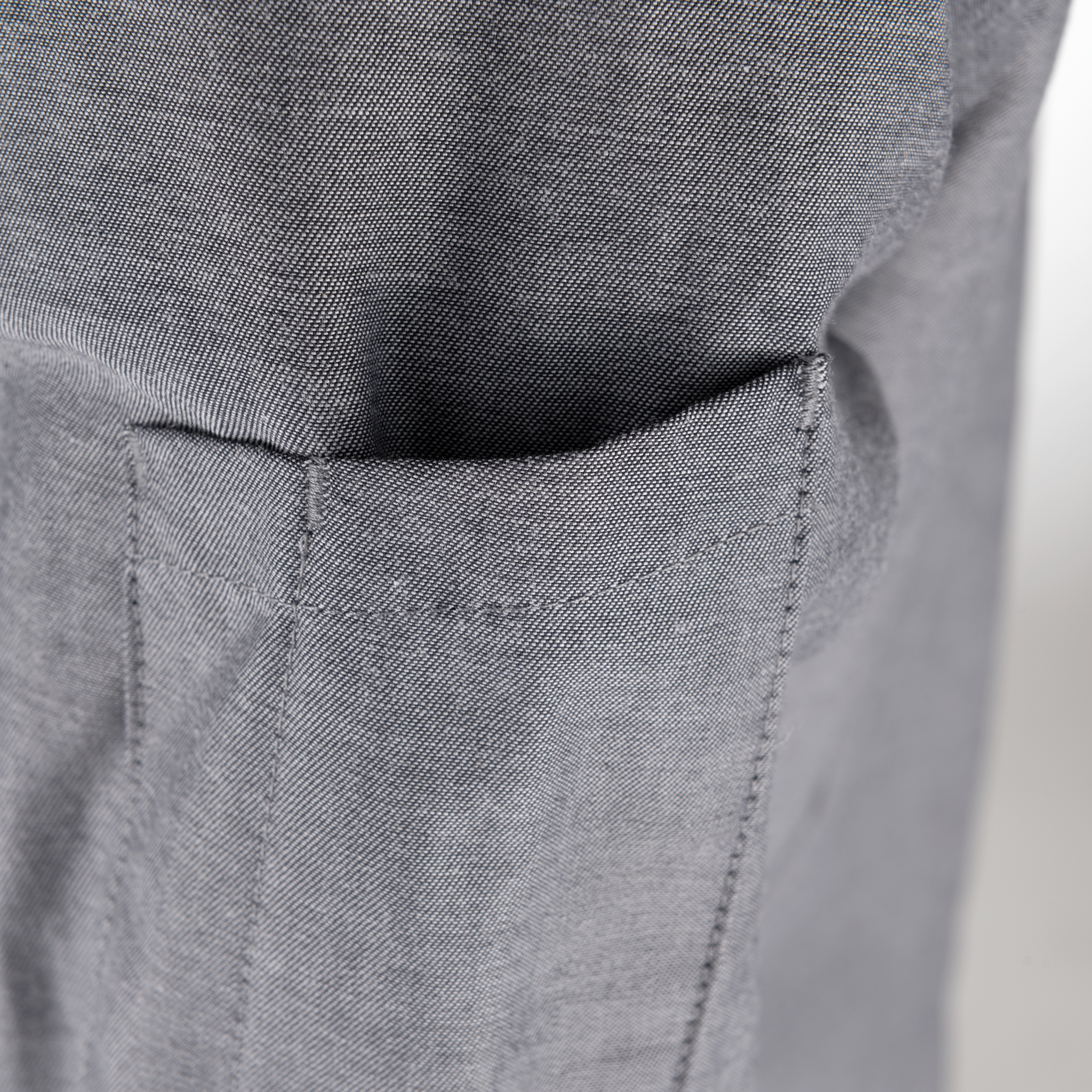 CONCEPT Koch-/Servicebluse langarm für Damen