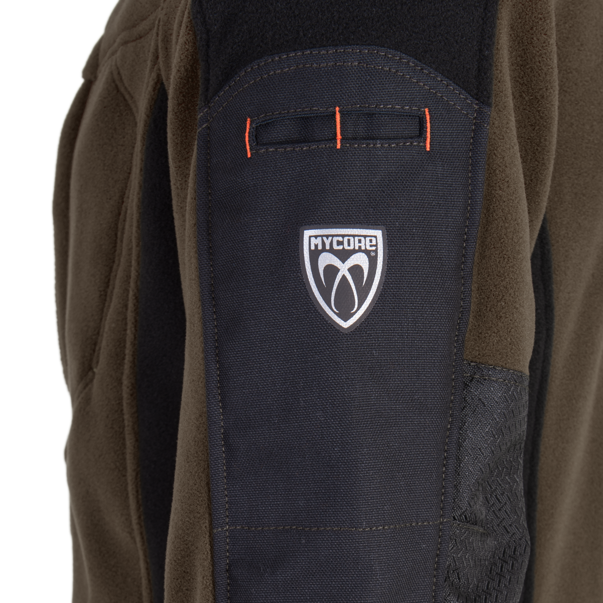 MYCORE FORCE Fleecejacke