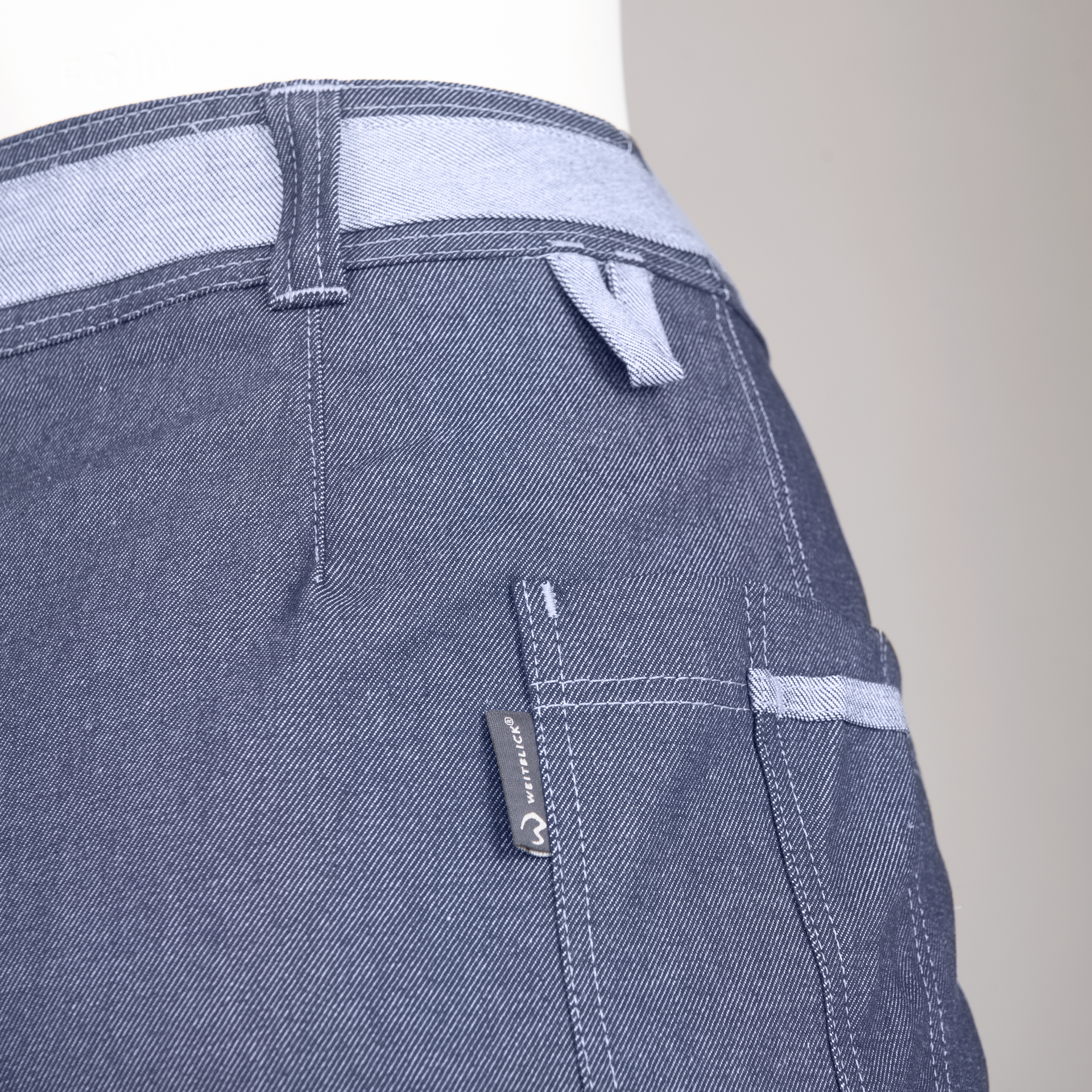 DENIM CRAFT Rockschürze für Damen