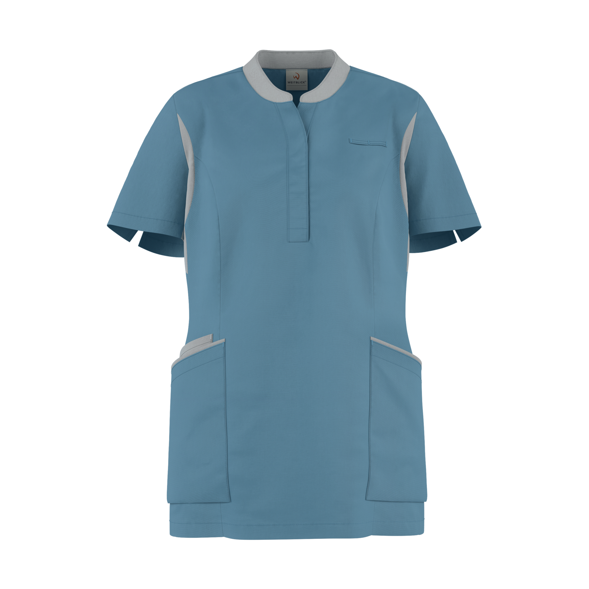 FOCUS MED&CARE Schlupfkasack kurzarm für Damen