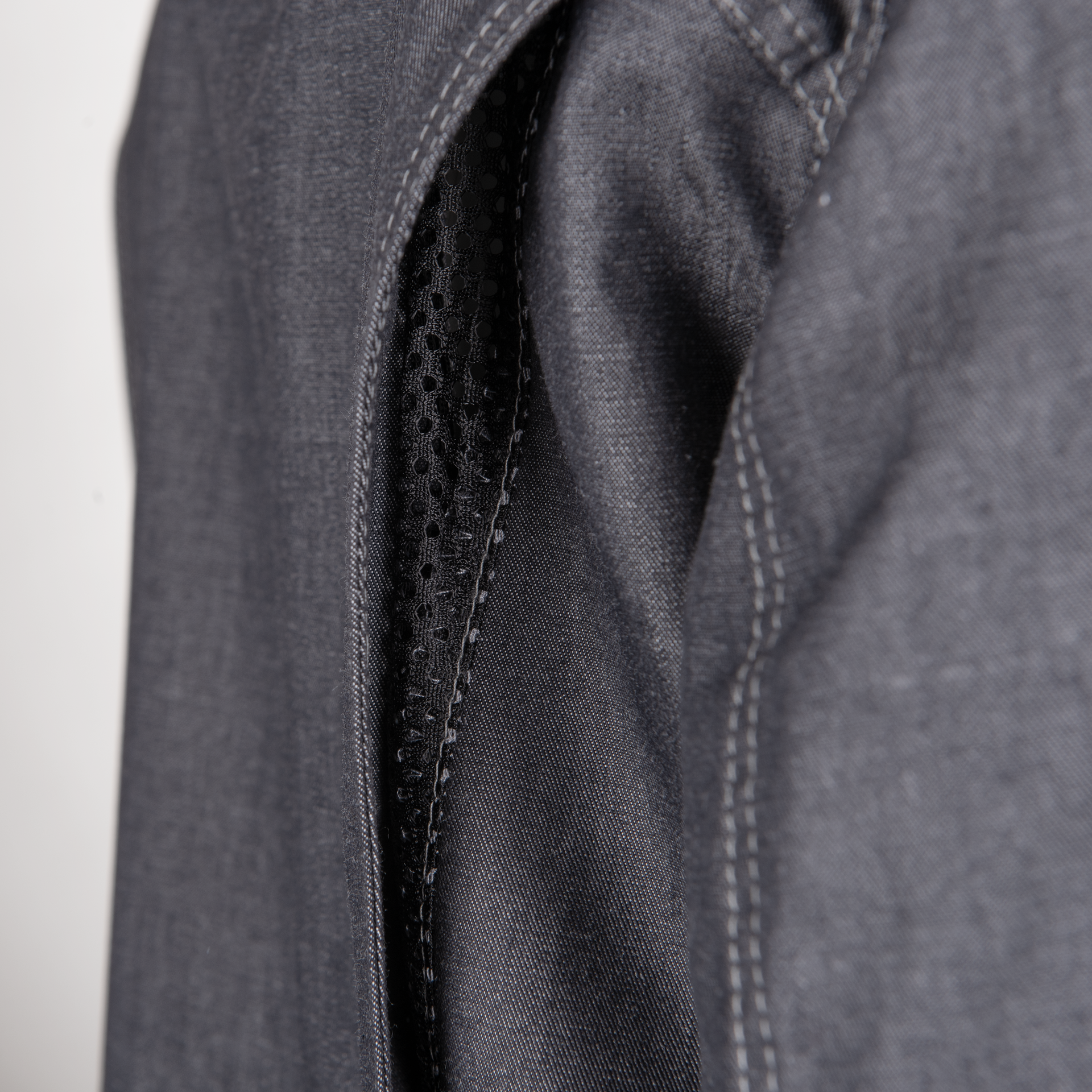 DENIM CRAFT Jacke leicht langarm für Damen