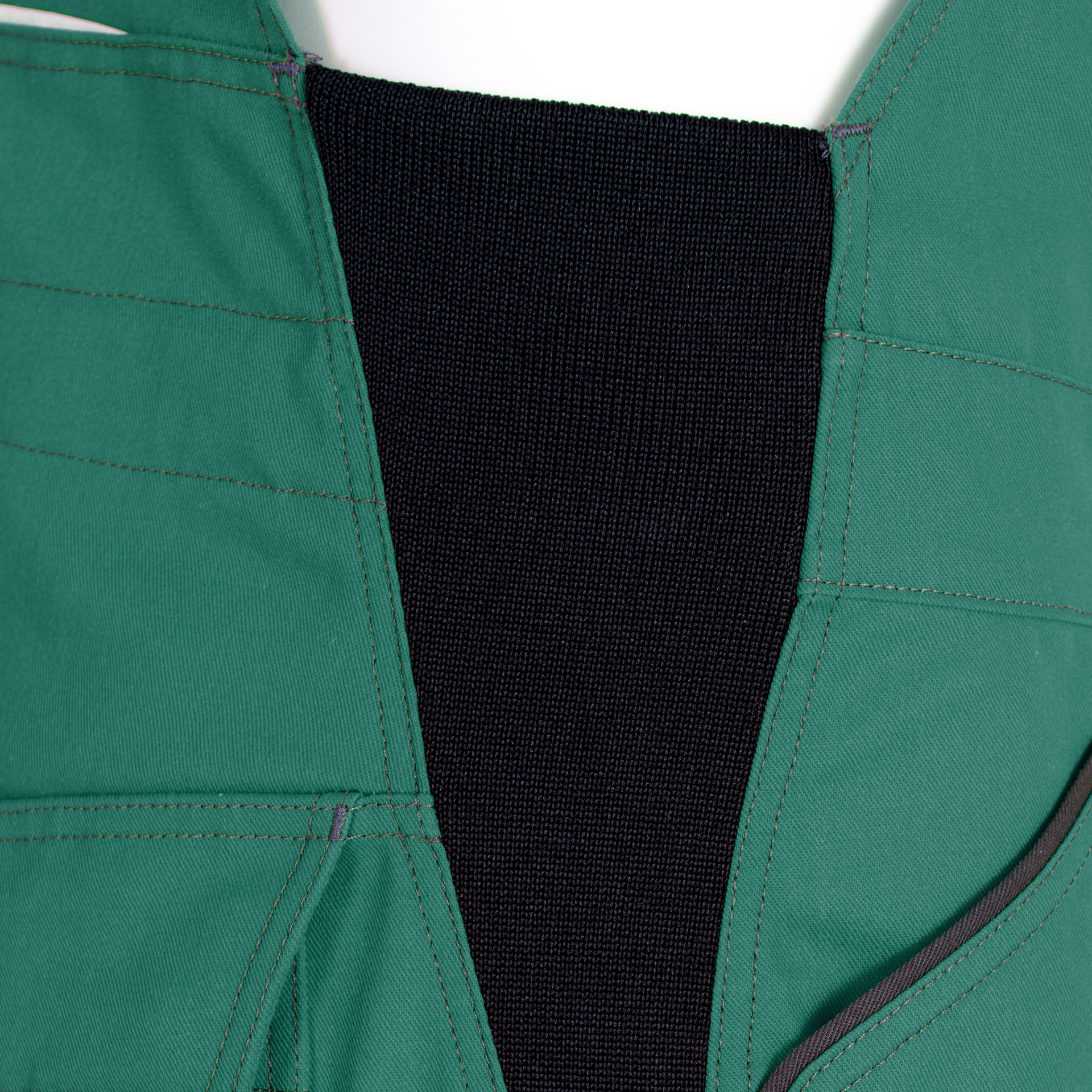 GREYBULL 2.0 Latzhose mit Knieverstärkung