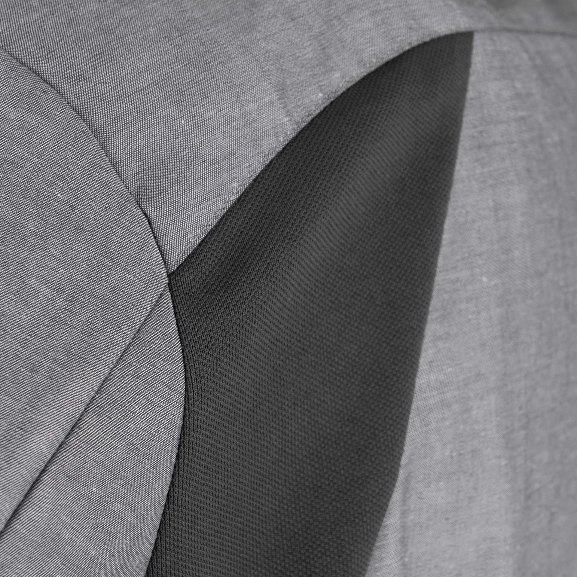 FOCUS MED&CARE Kasack kurzarm für Damen