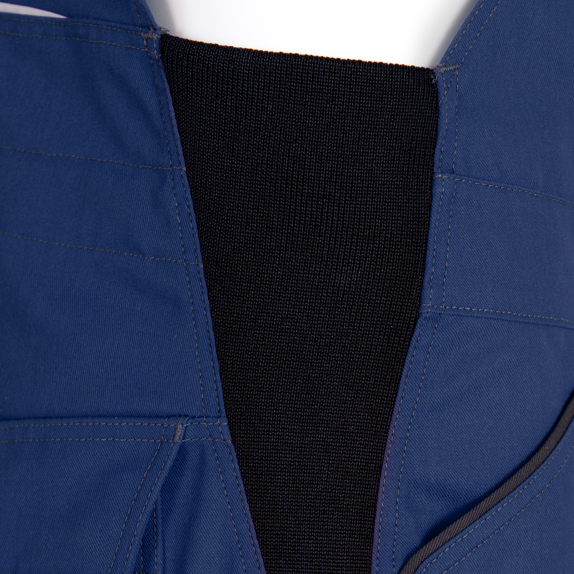 GREYBULL 2.0 Latzhose mit Knieverstärkung