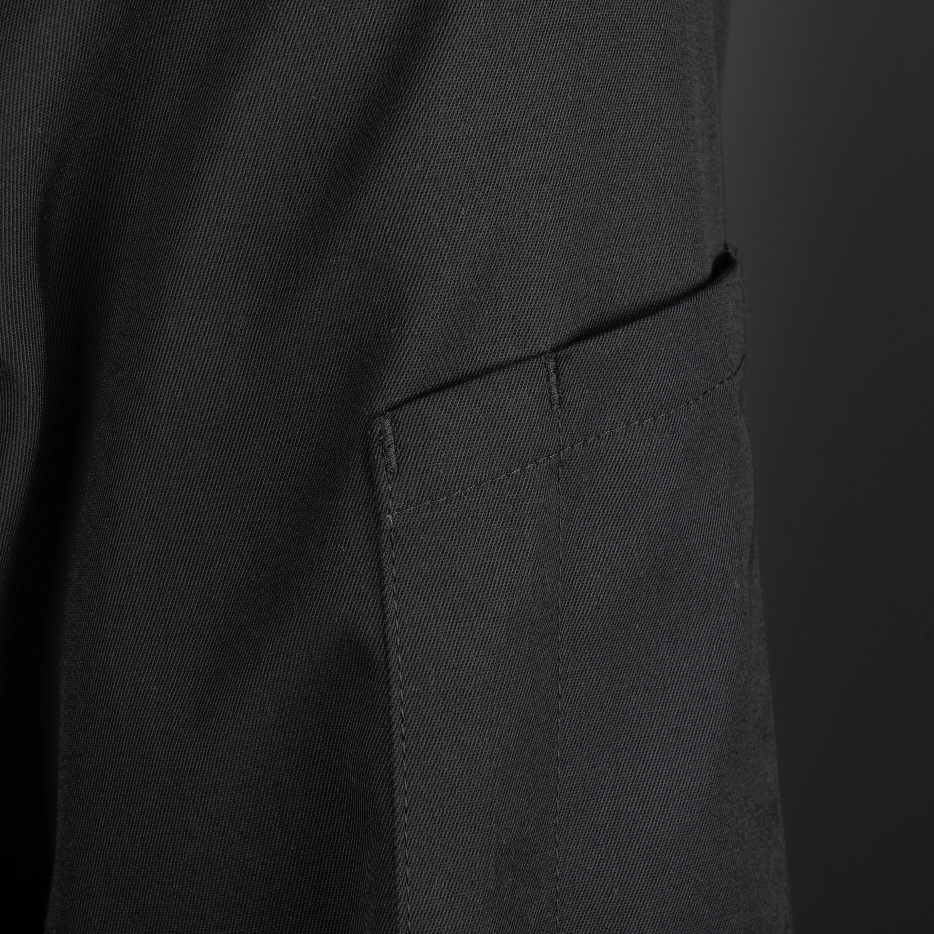 CONCEPT Koch-/Servicejacke langarm