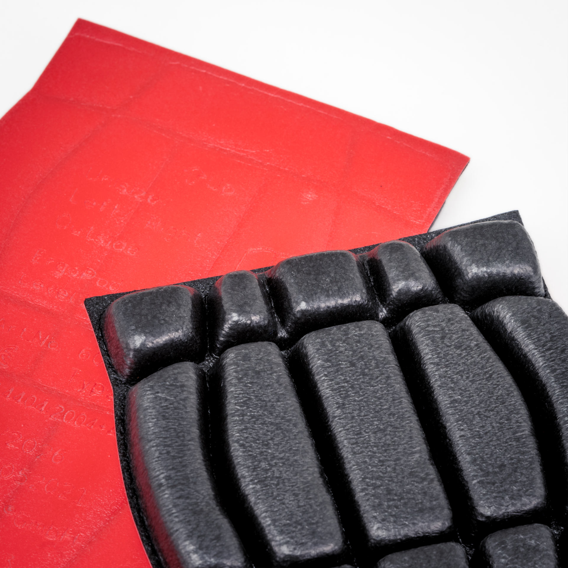 FORCE HEAVY DUTY Kniepolster ErgoPad