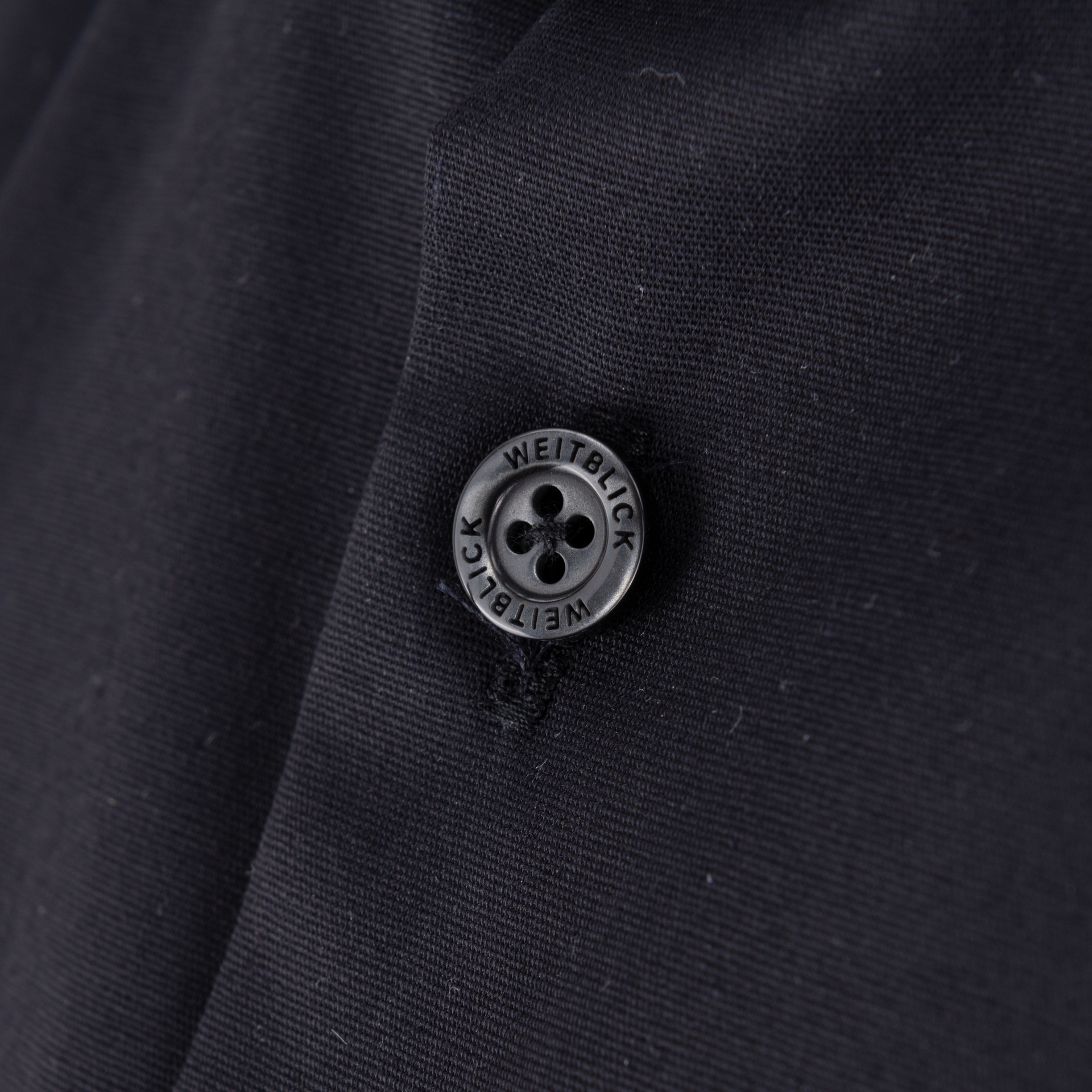 BUSINESS&CASUAL Stehkragenhemd langarm für Herren