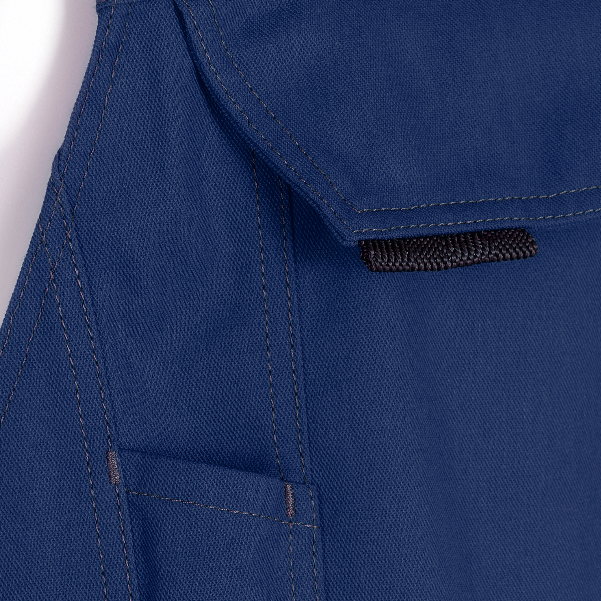 GREYBULL 2.0 Latzhose mit Knieverstärkung