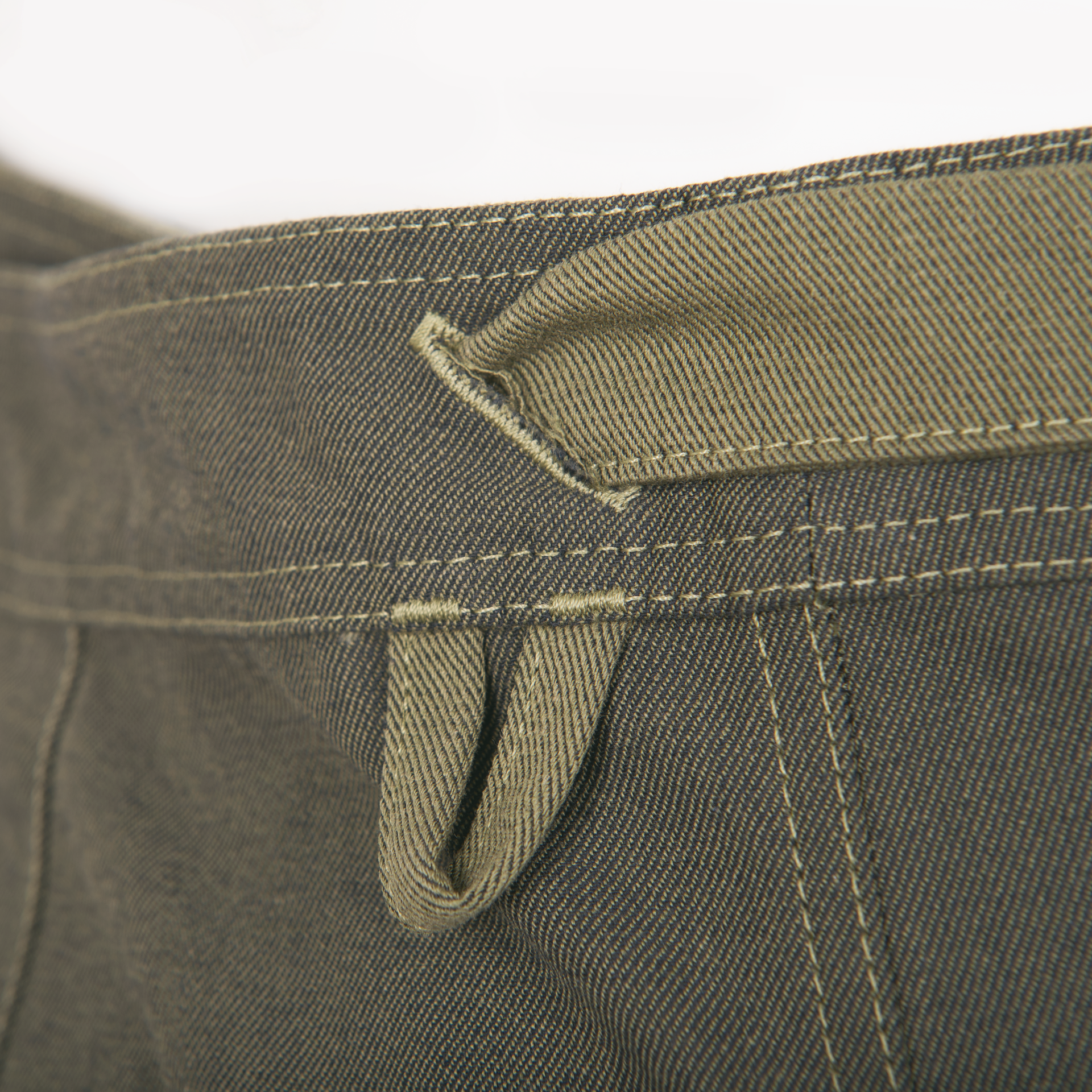 DENIM CRAFT Halbschürze