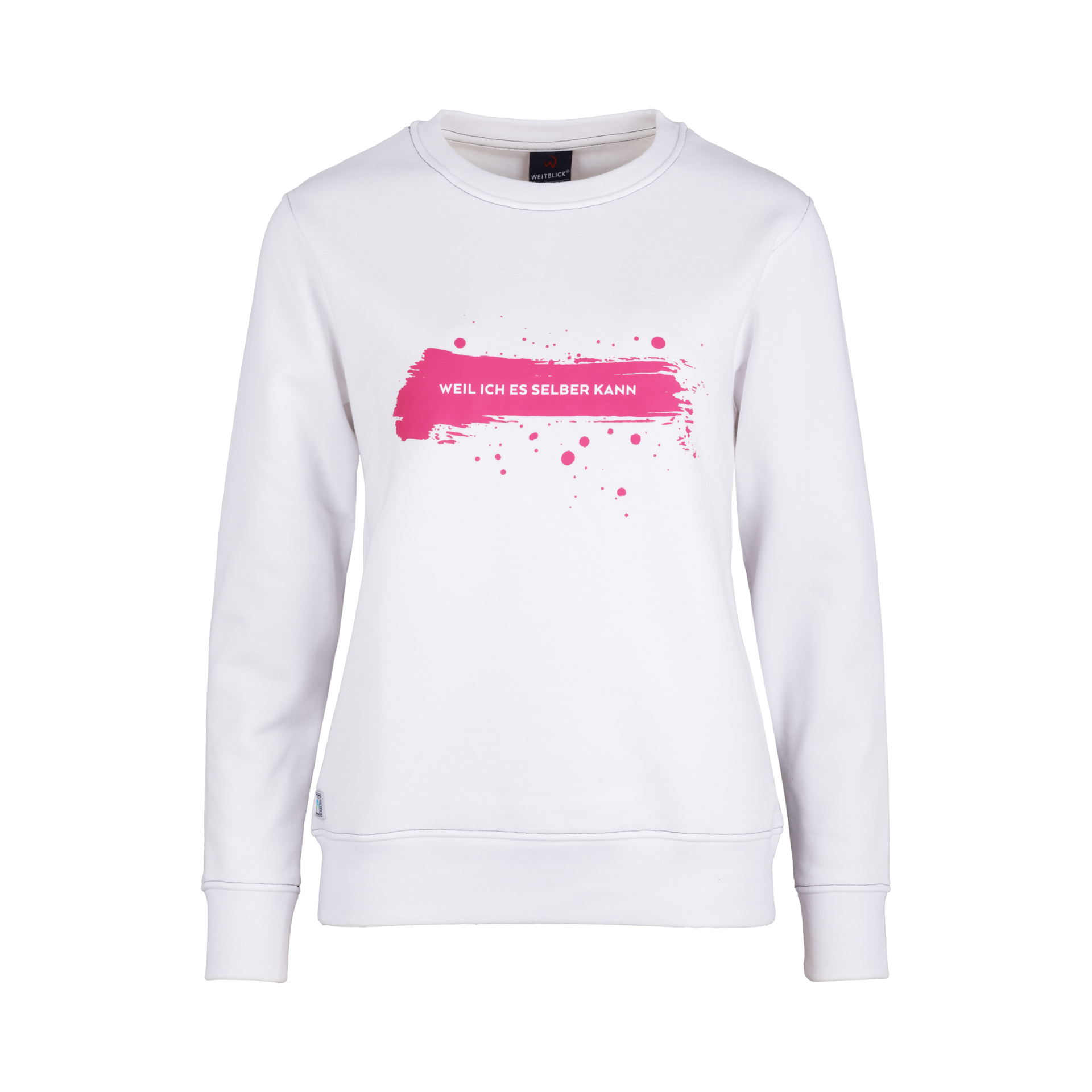 KUNDENPROJEKT MISSPOMPADOUR Das Sweatshirt