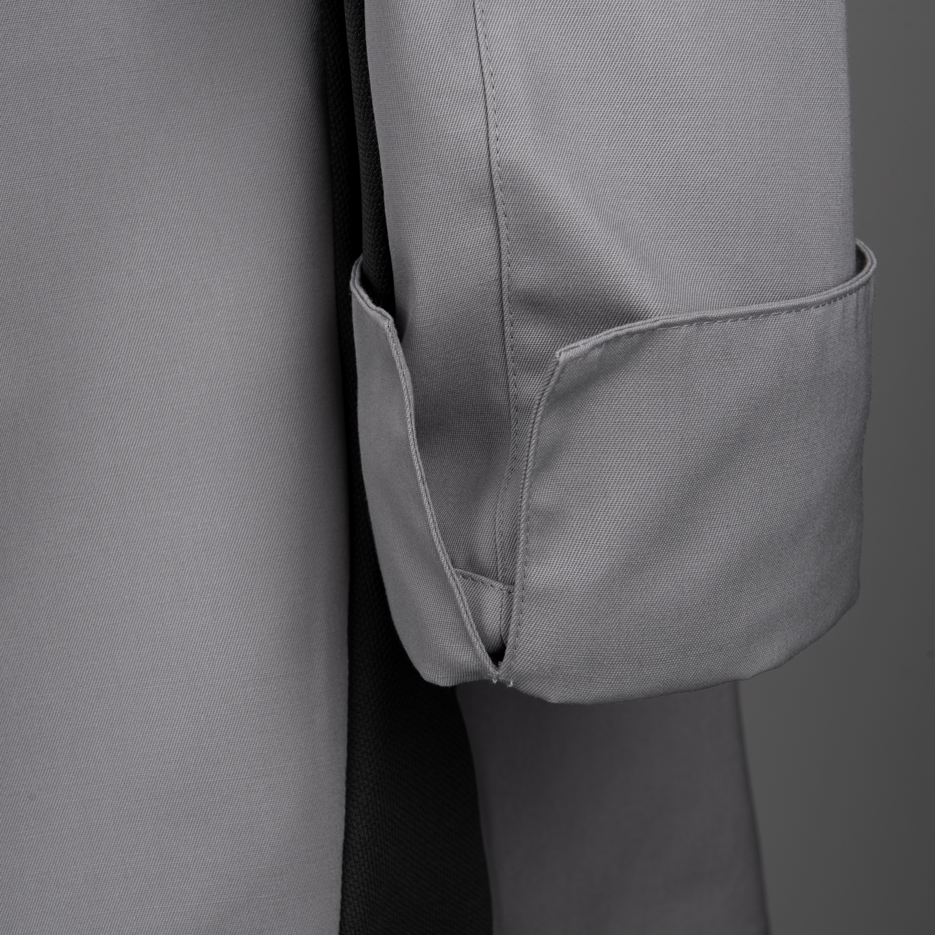 FOCUS Koch-/Servicejacke langarm für Herren