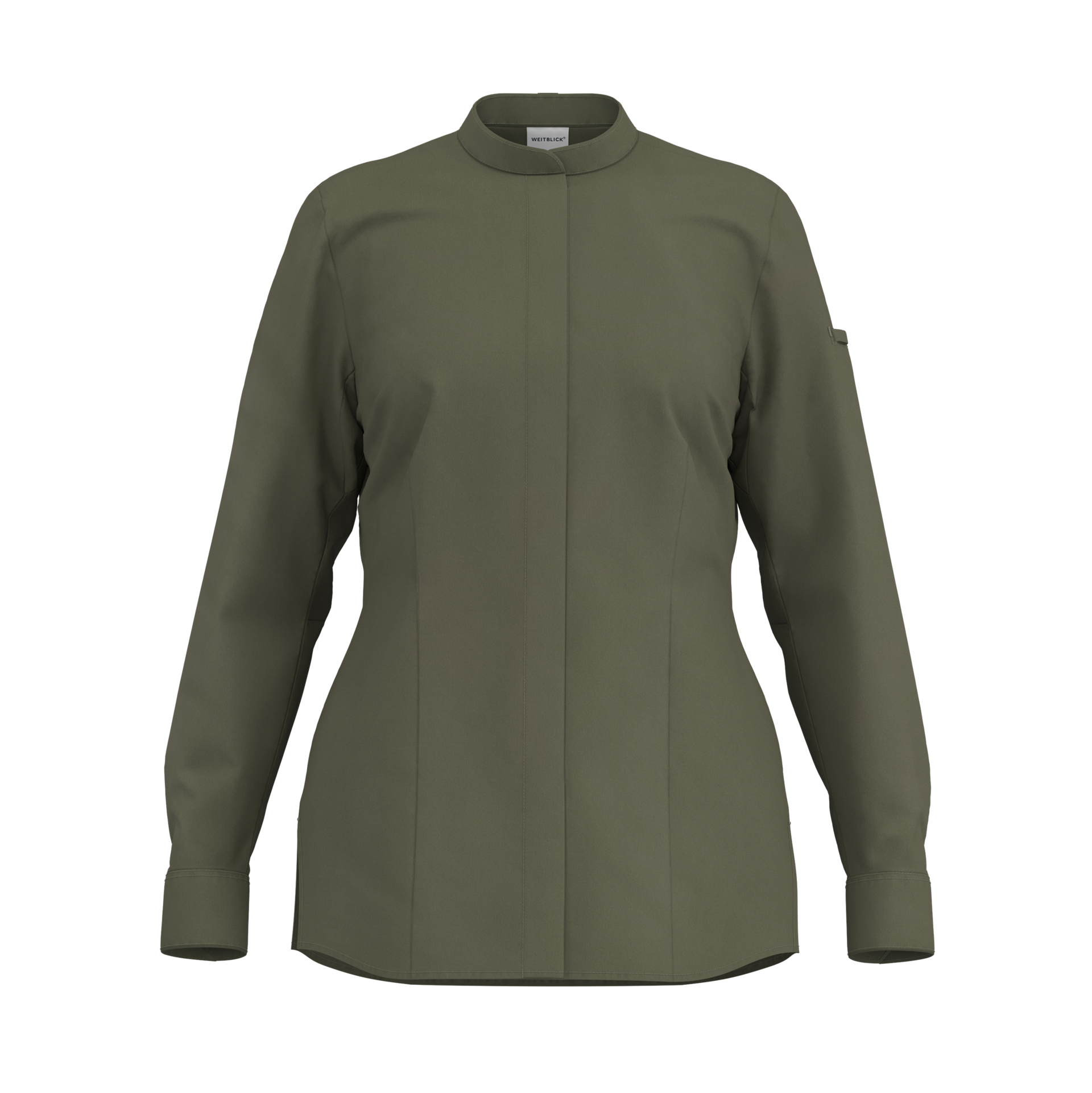 LAB Koch-/Servicebluse langarm für Damen