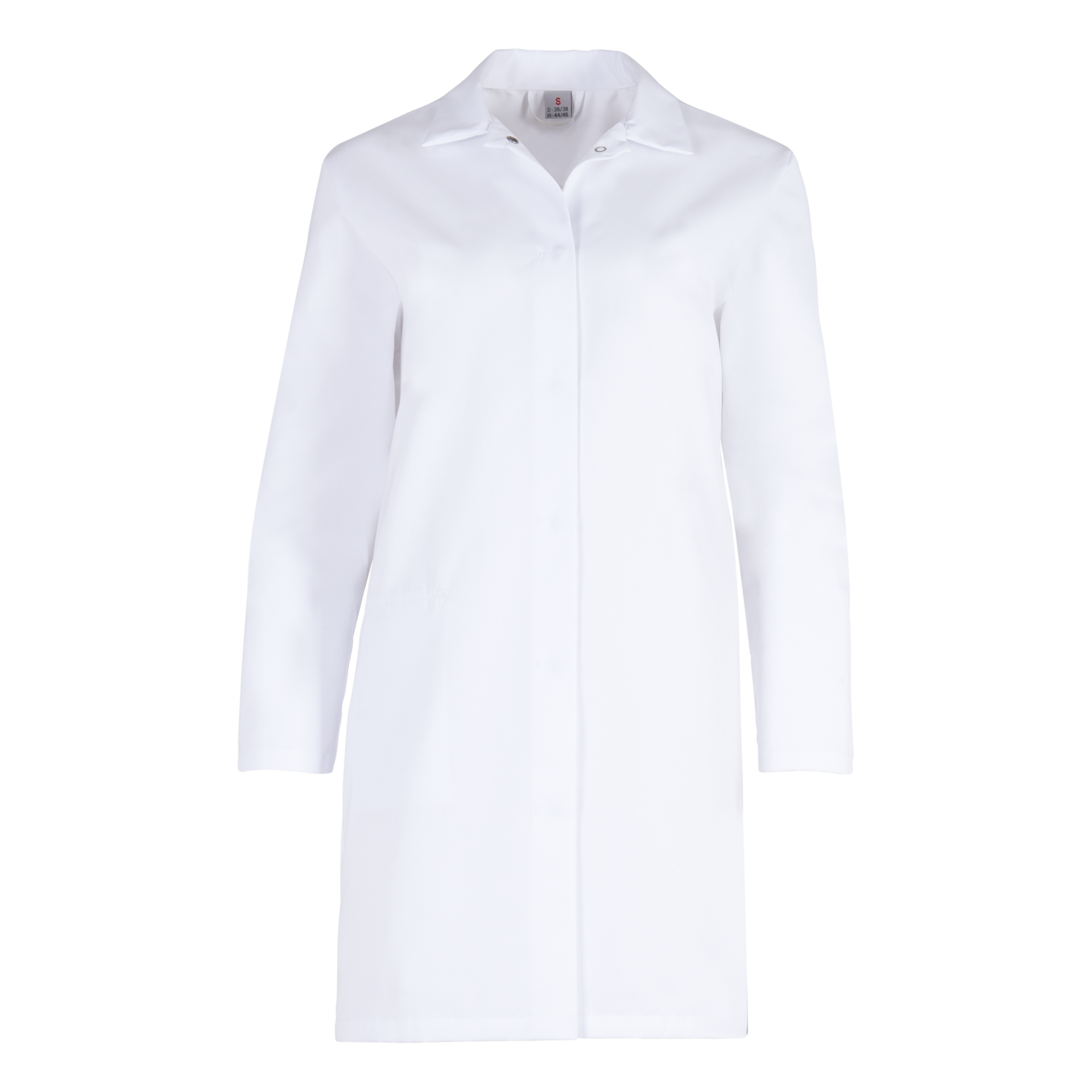 EUROCLEAN BASIC Kasack für Damen