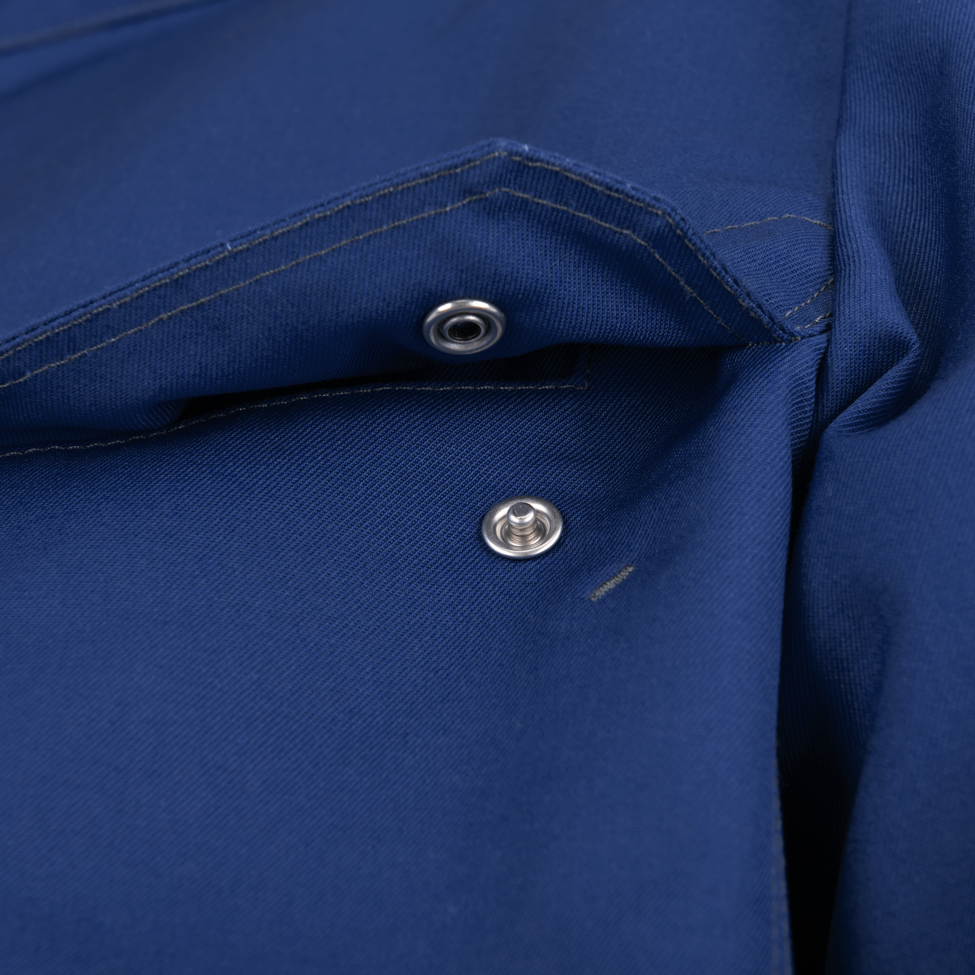 CORE Mantel (cotton rich) L1 für Herren