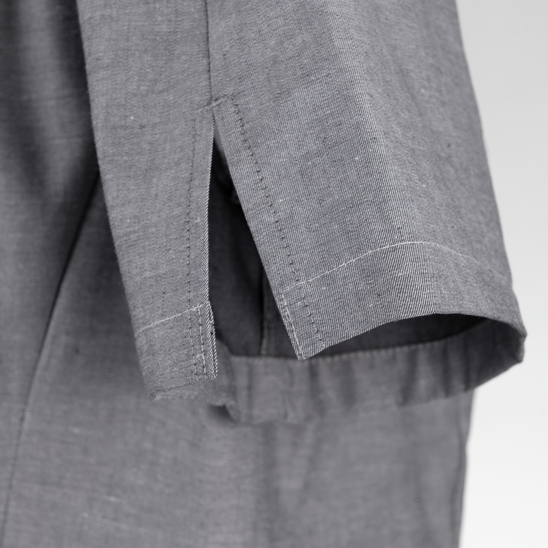 CONCEPT MED&CARE Kasack kurzarm für Damen