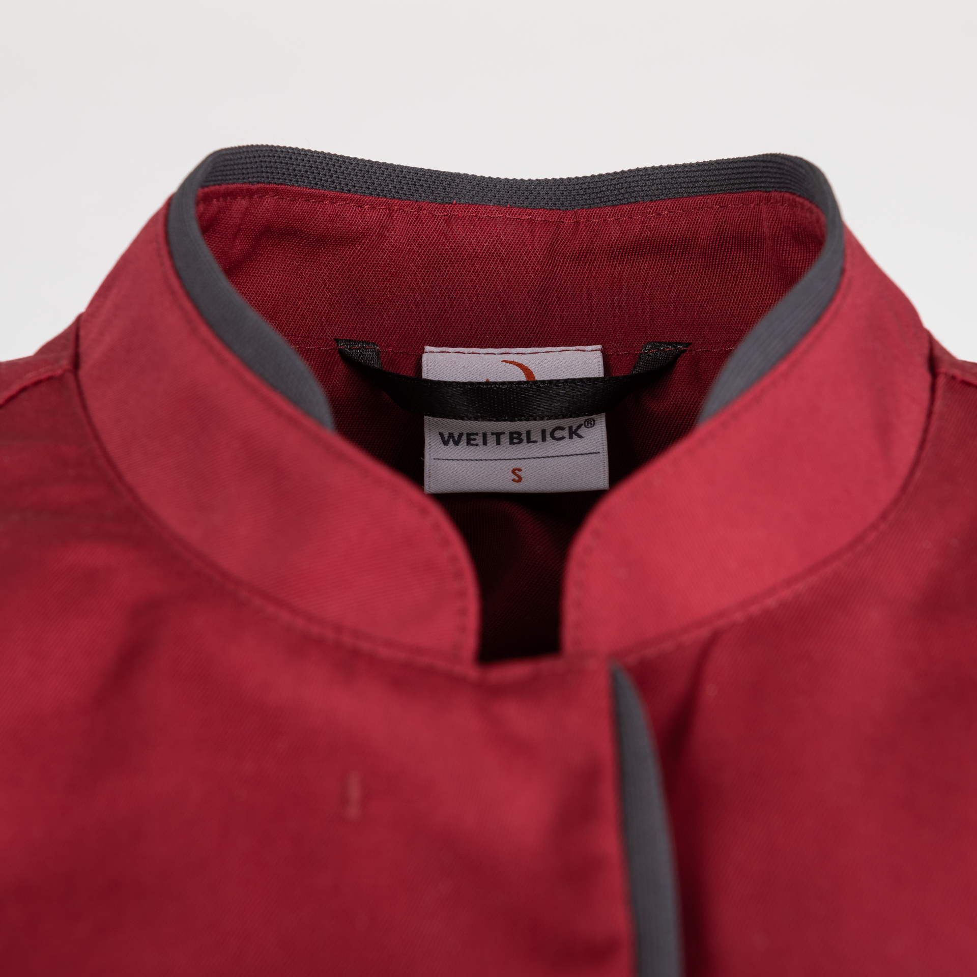 FOCUS Koch-/Servicejacke langarm für Damen