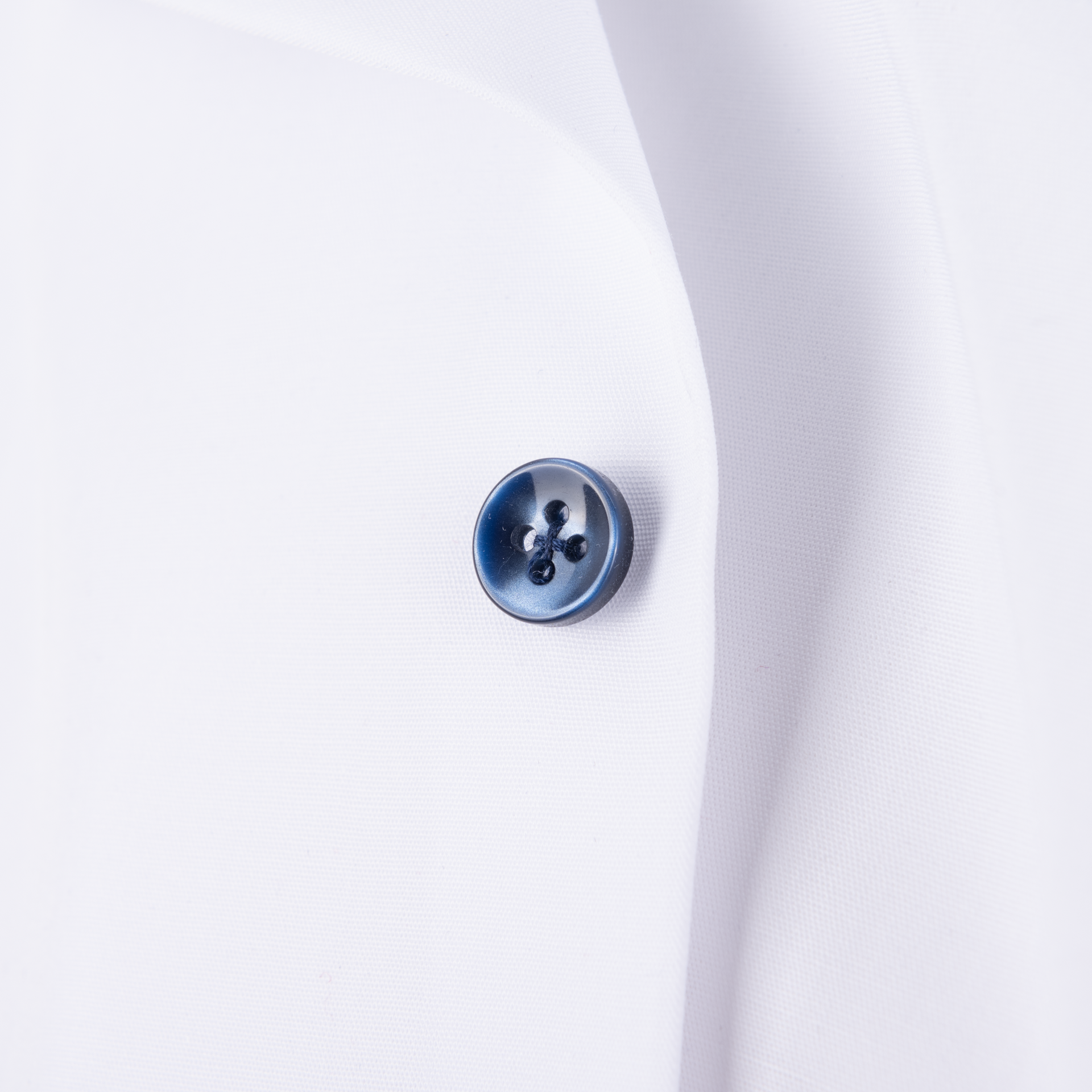 BUSINESS&CASUAL Hemd langarm, kontrast für Herren