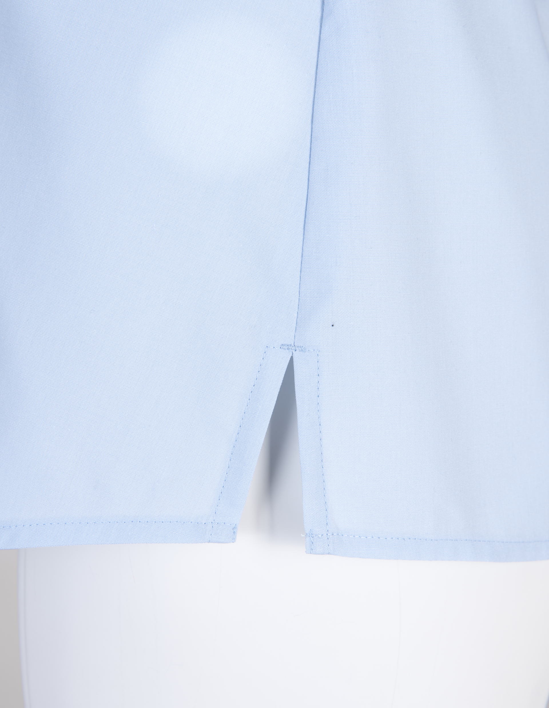 BUSINESS&CASUAL Bluse kurzarm für Damen