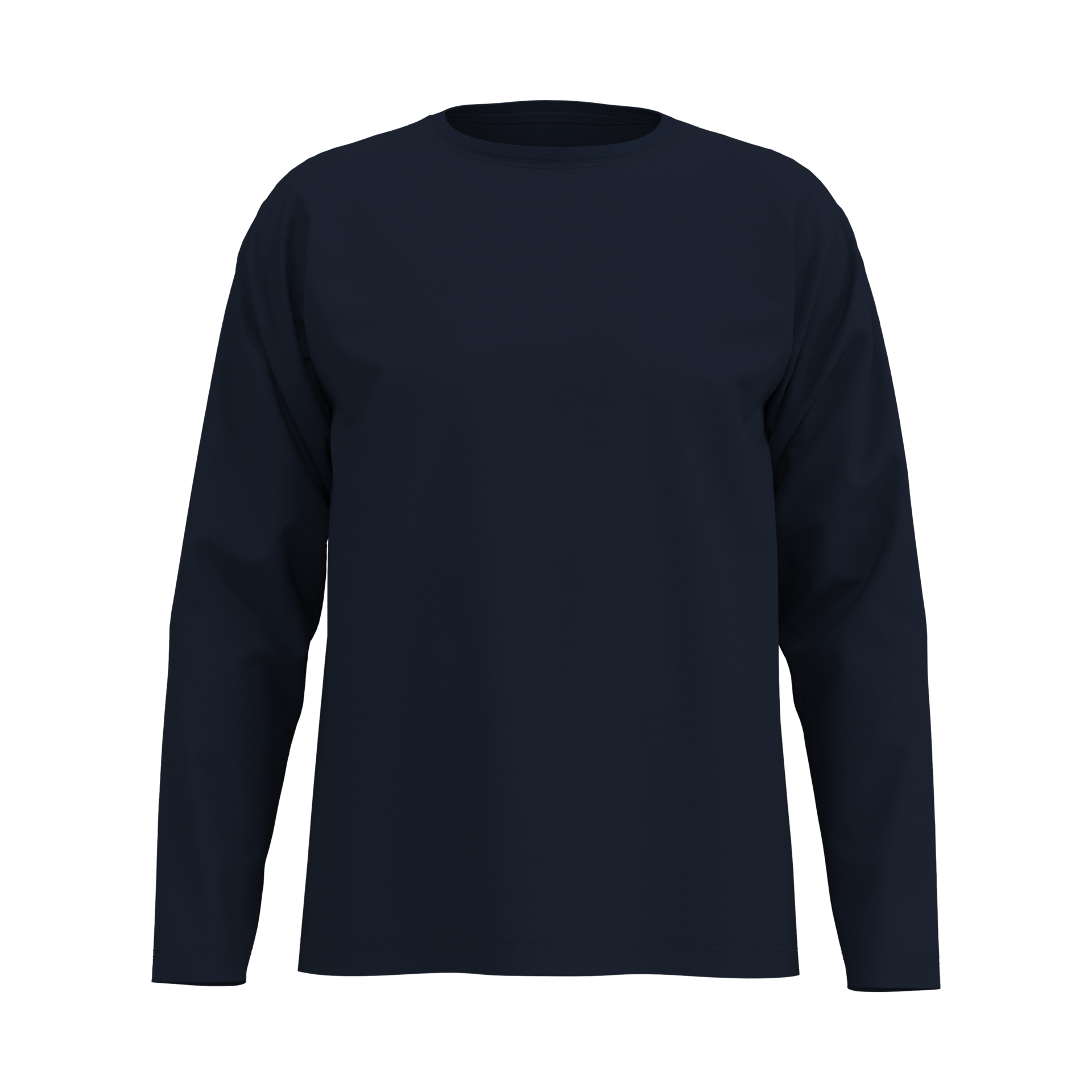 CONCEPT Longsleeve langarm für Herren