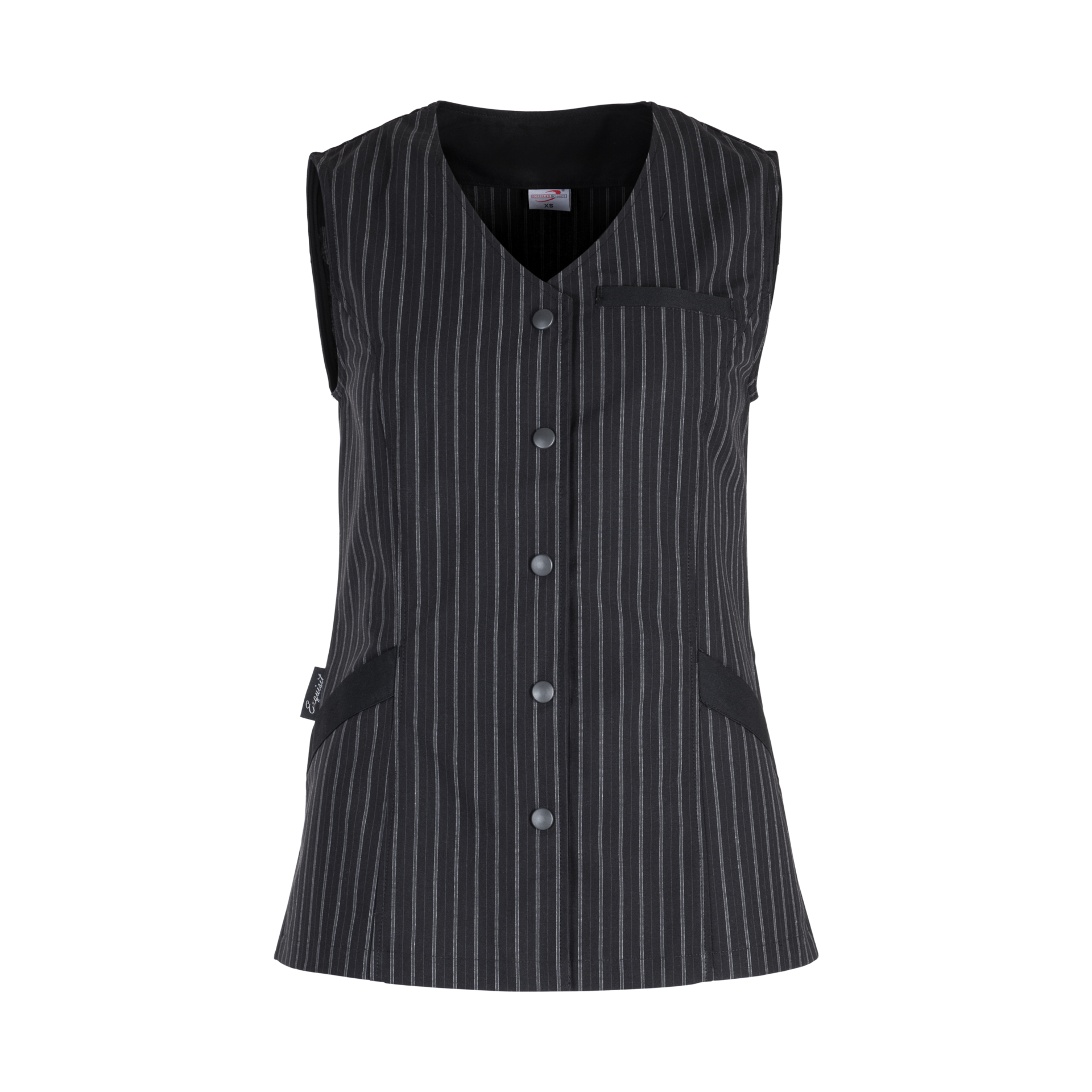 EXQUISIT Weste lang für Damen