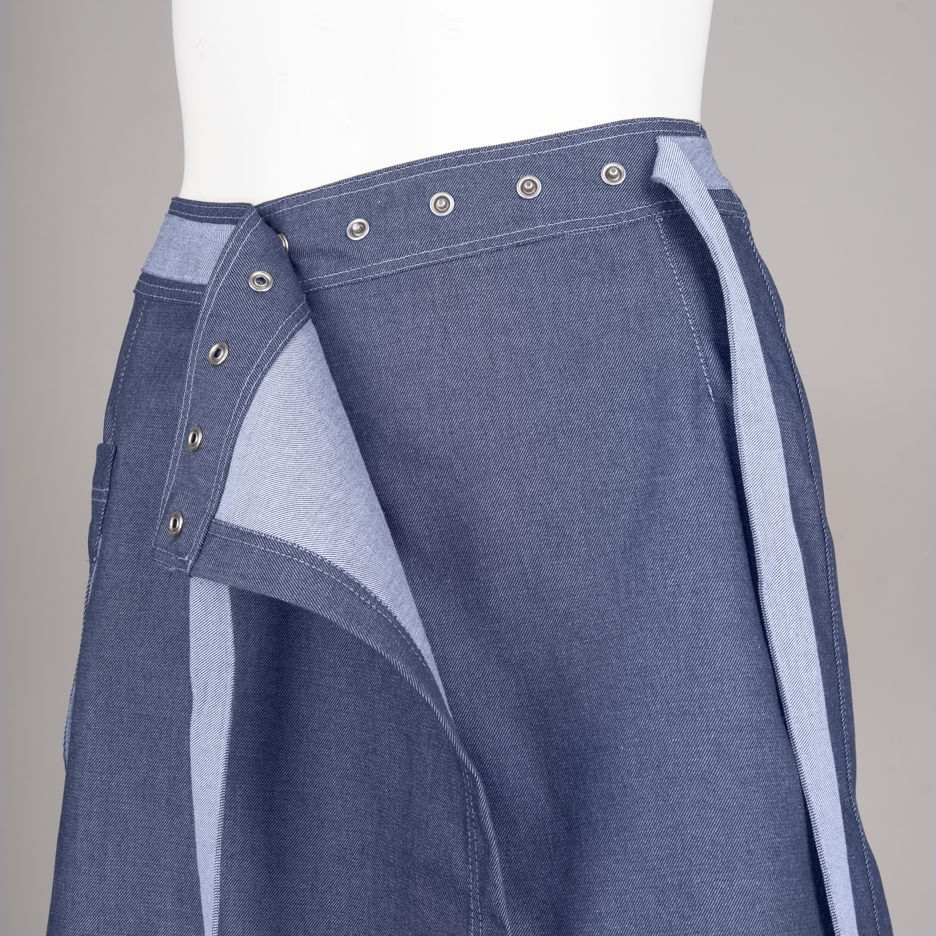 DENIM CRAFT Rockschürze für Damen