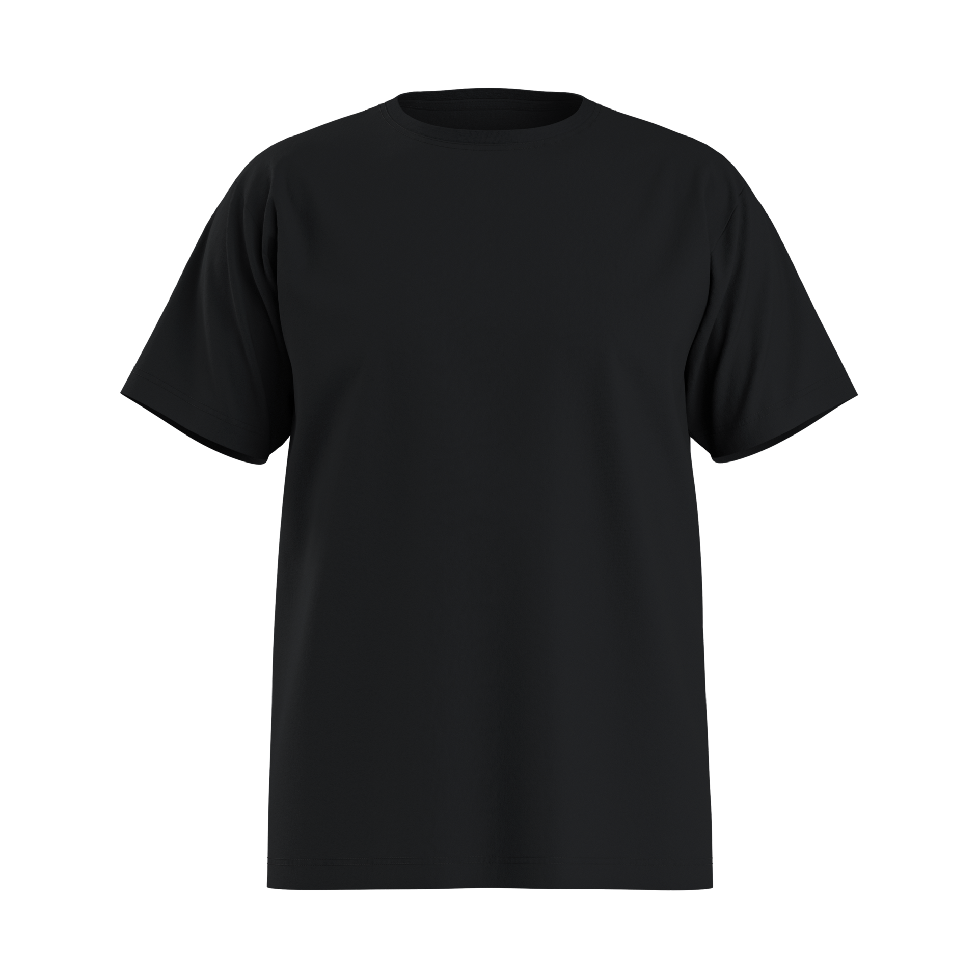 CONCEPT T-Shirt Basic kurzarm für Herren