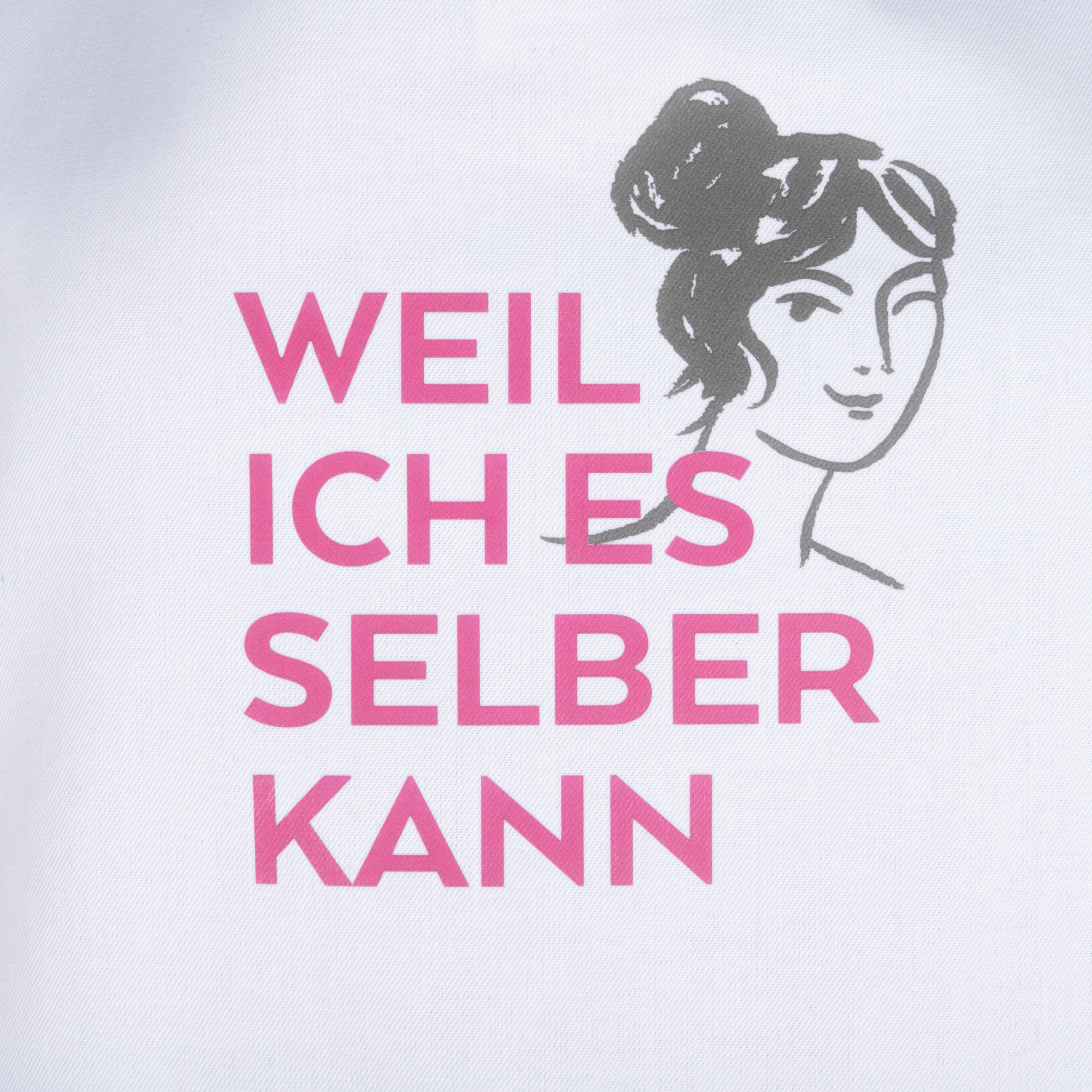 KUNDENPROJEKT MISSPOMPADOUR Die Schürze