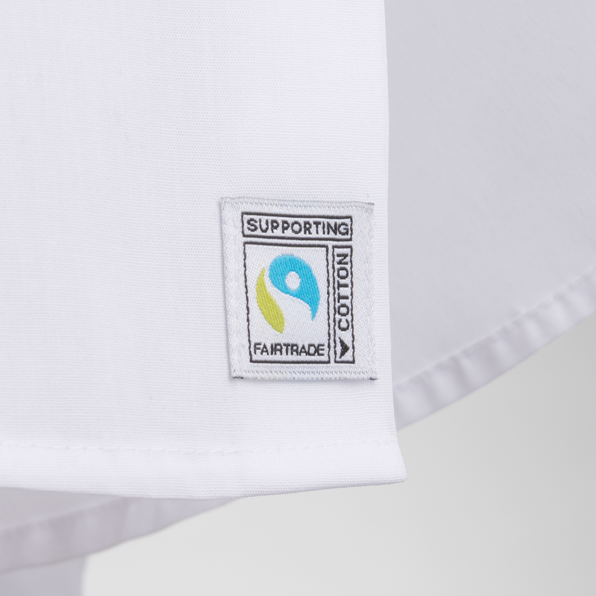 BUSINESS&CASUAL Hemd langarm, kontrast für Herren