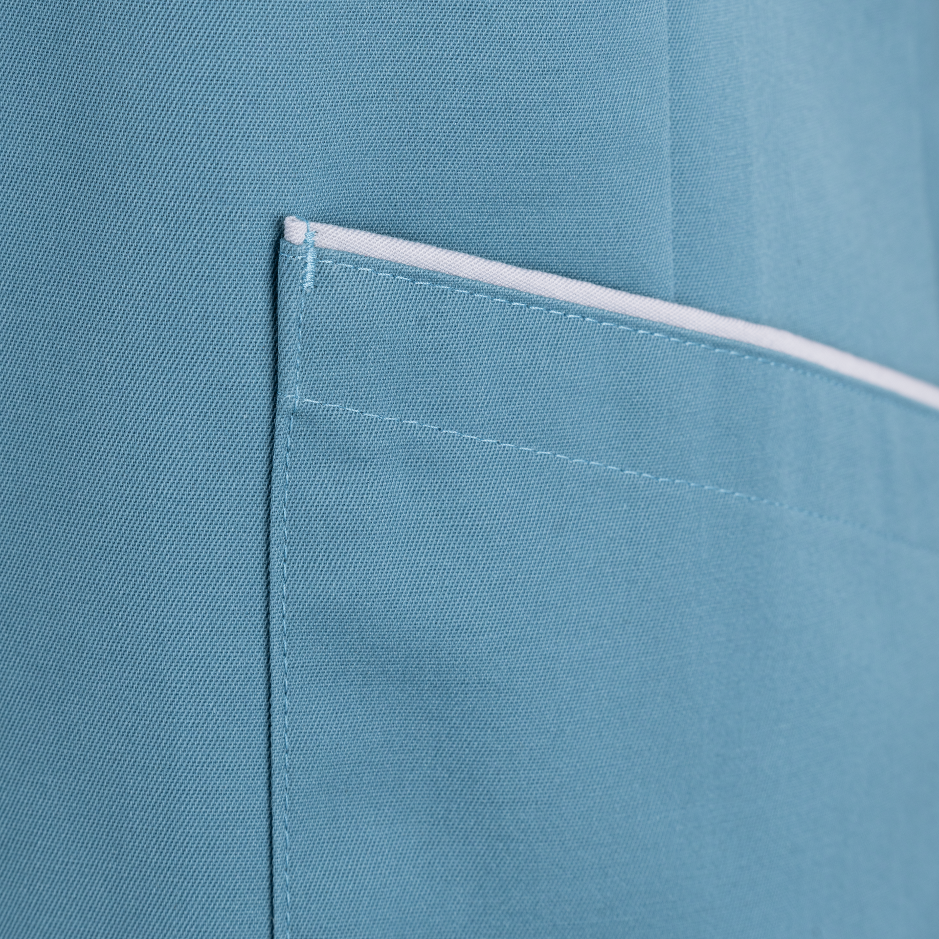 FOCUS MED&CARE Kasack kurzarm für Herren