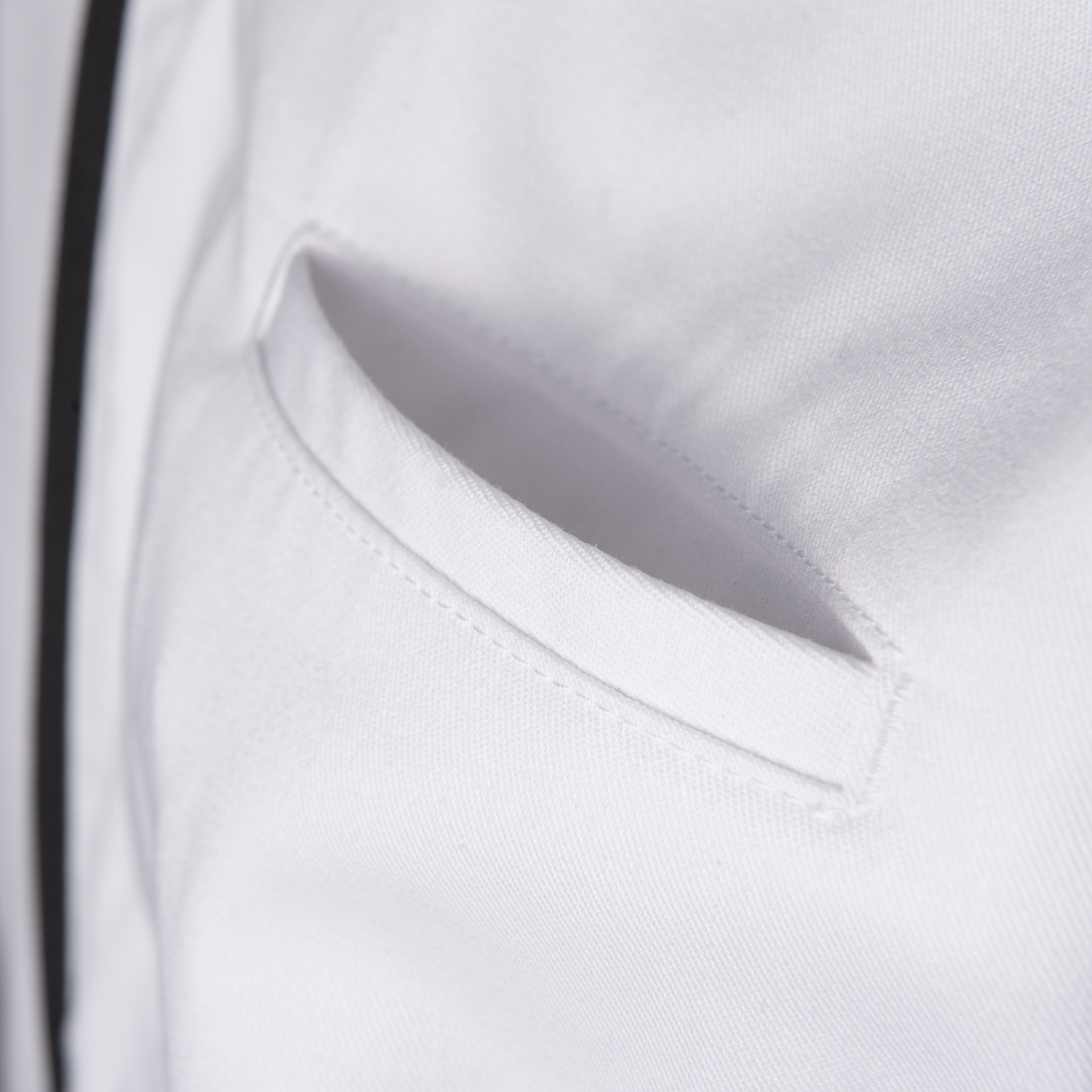 FOCUS Koch-/Servicejacke langarm für Herren