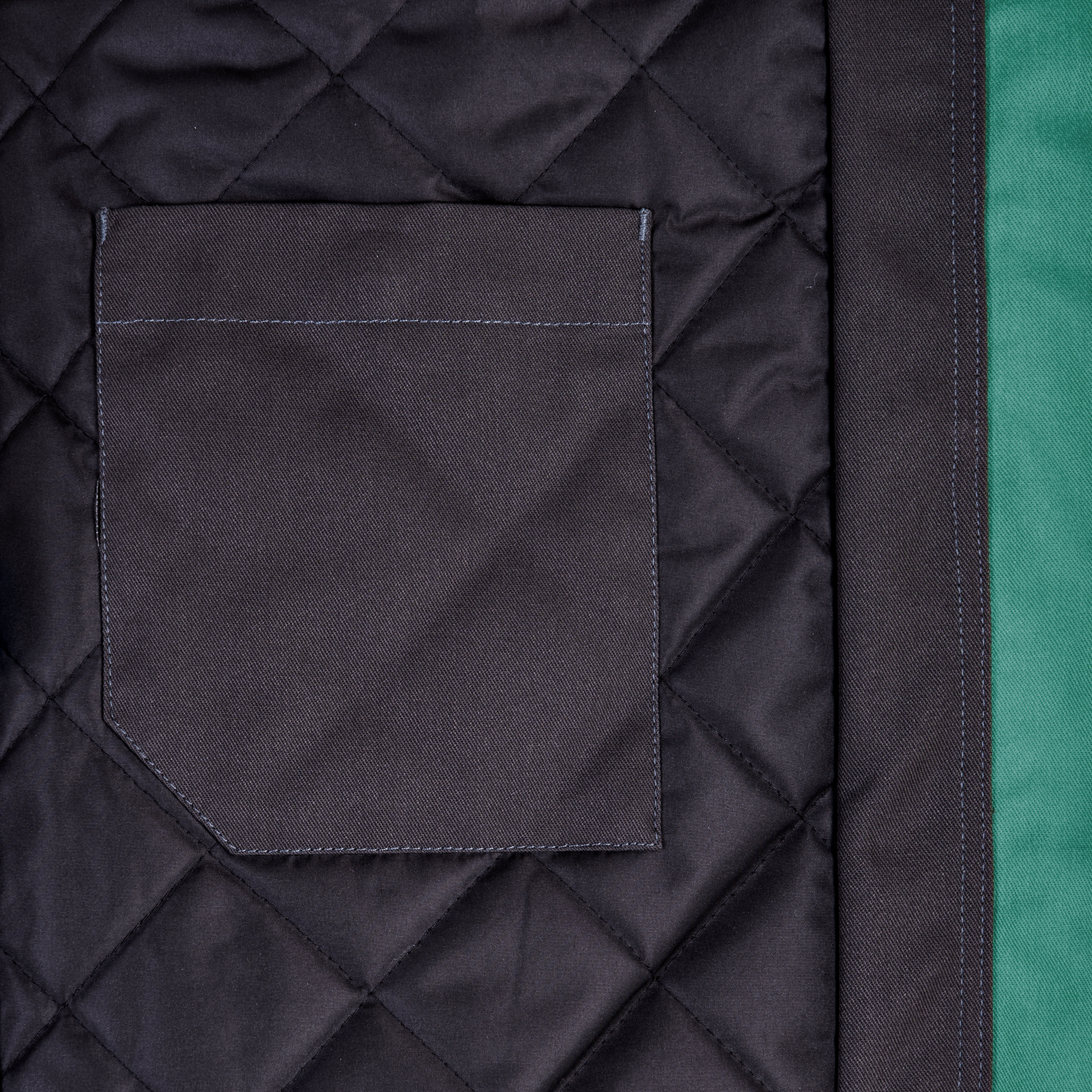 GREYBULL 2.0 Weste, gefüttert