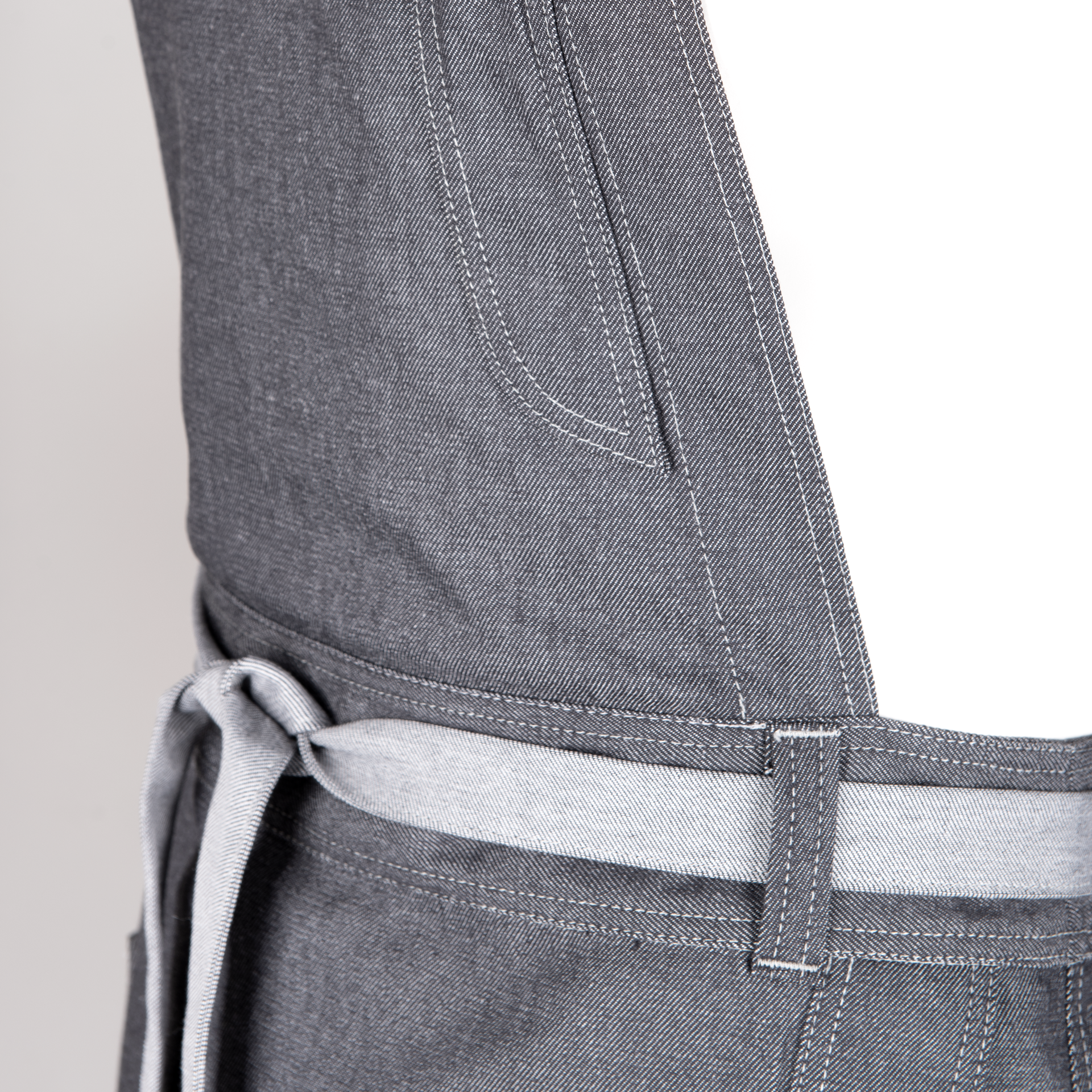 DENIM CRAFT Latzschürze