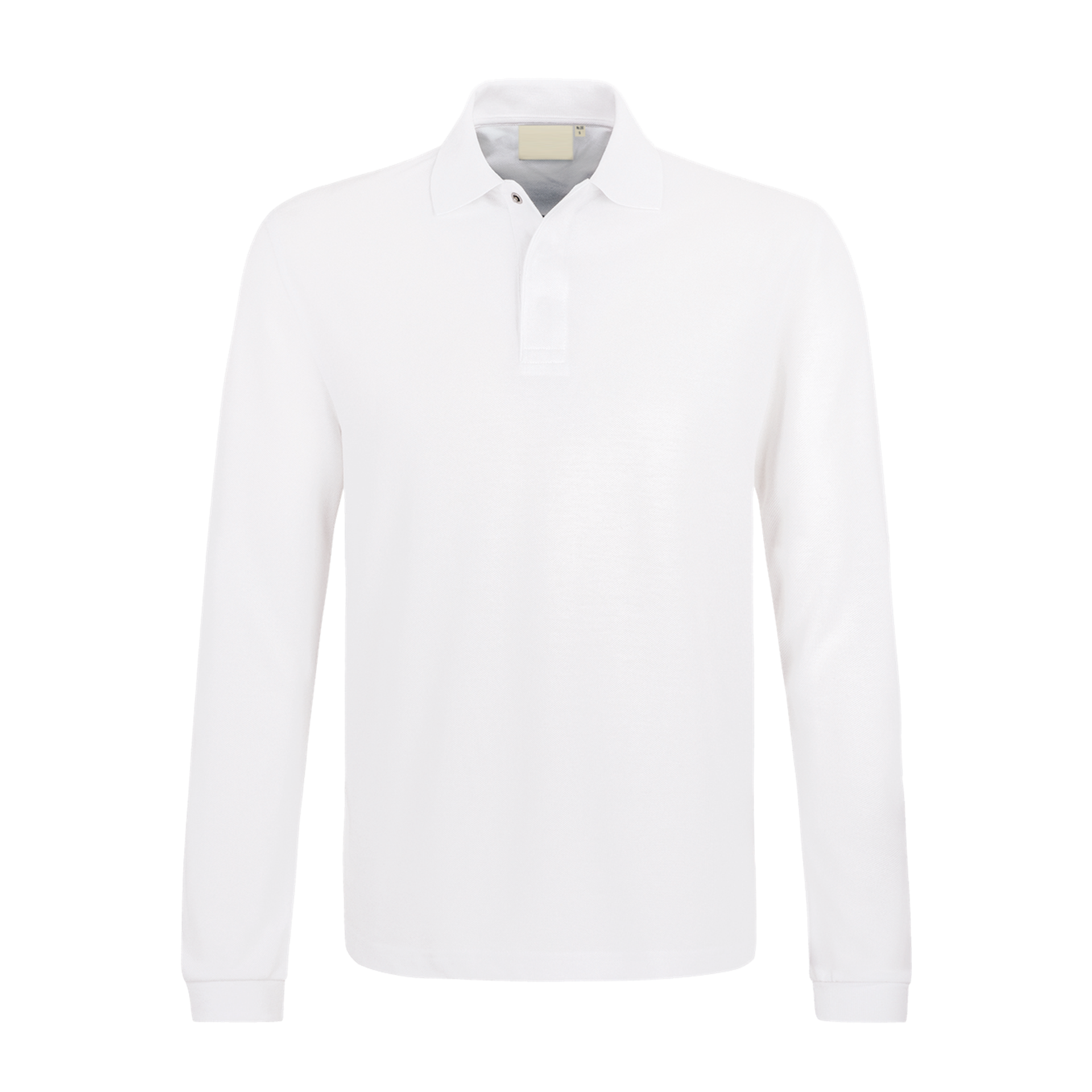Standard HACCP Polo langarm, Unisex