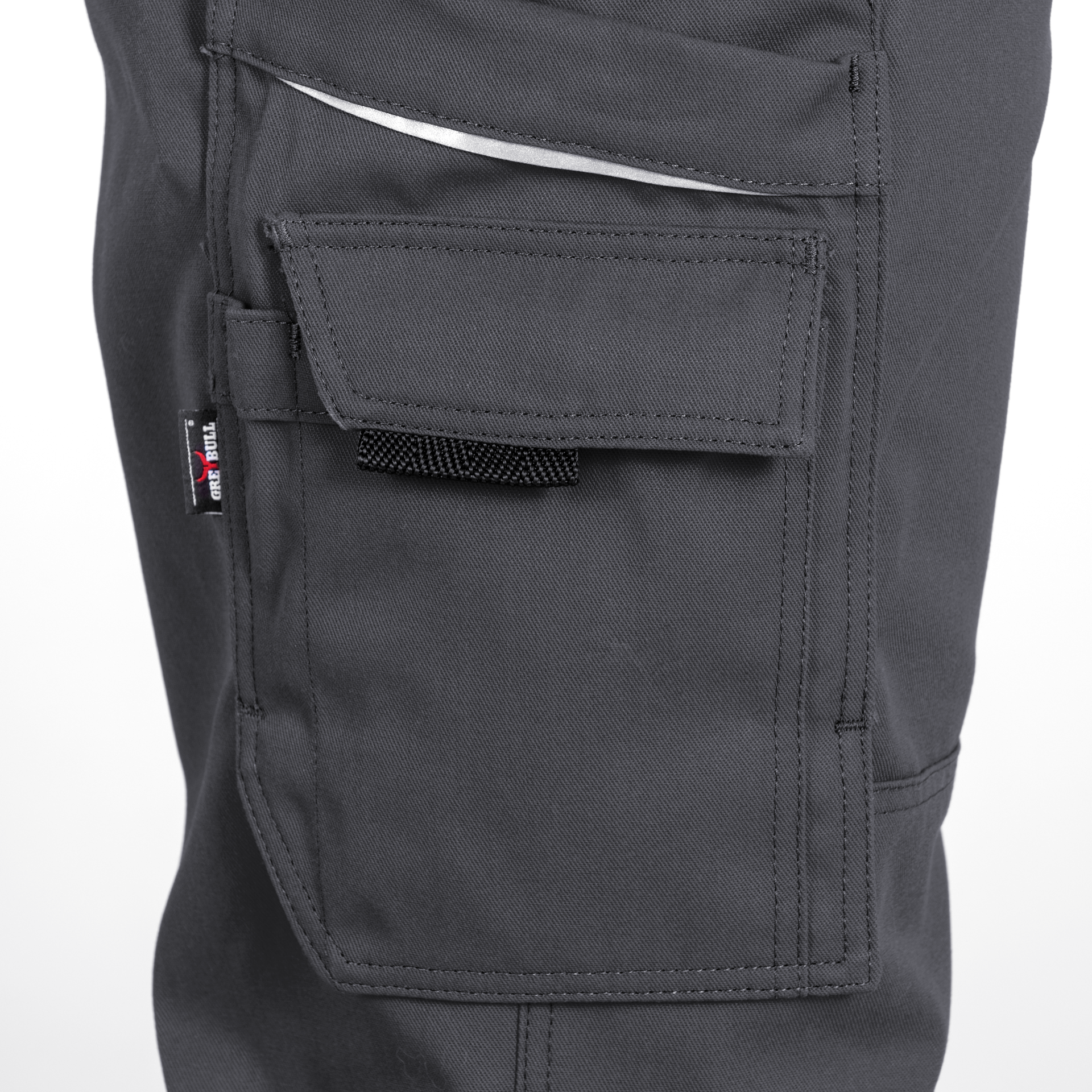 GREYBULL 2.0 Latzhose