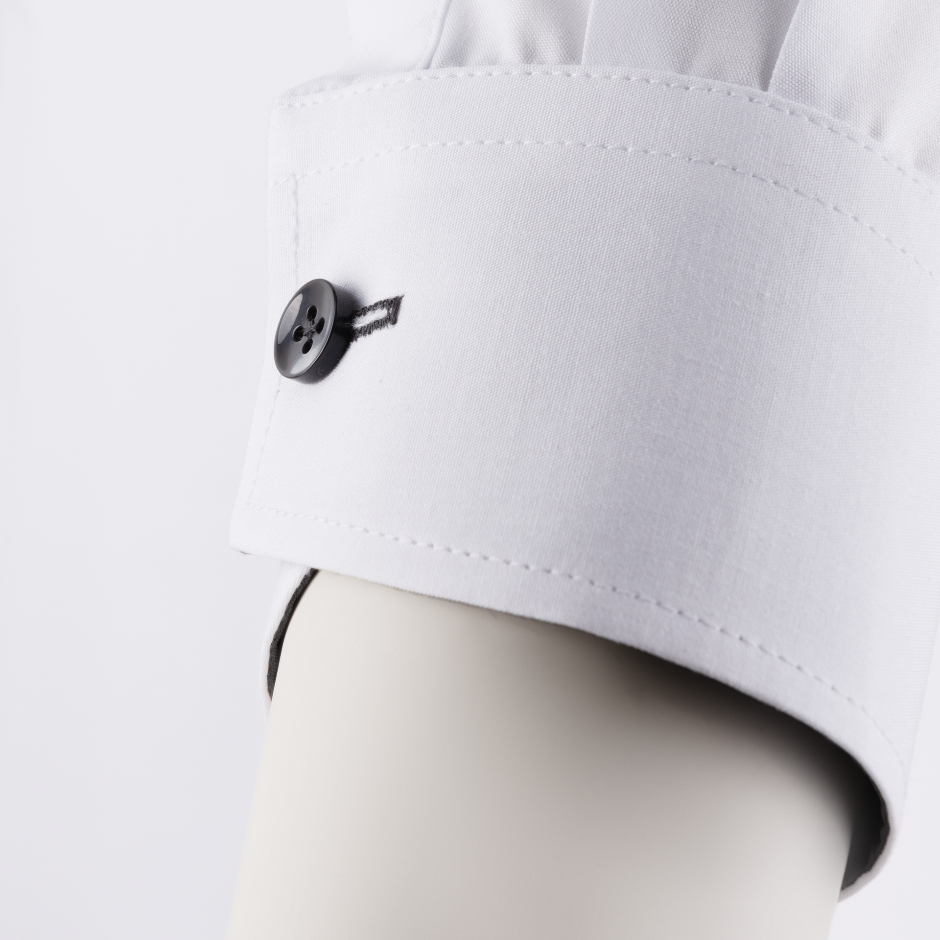 BUSINESS&CASUAL Hemd langarm, kontrast für Herren