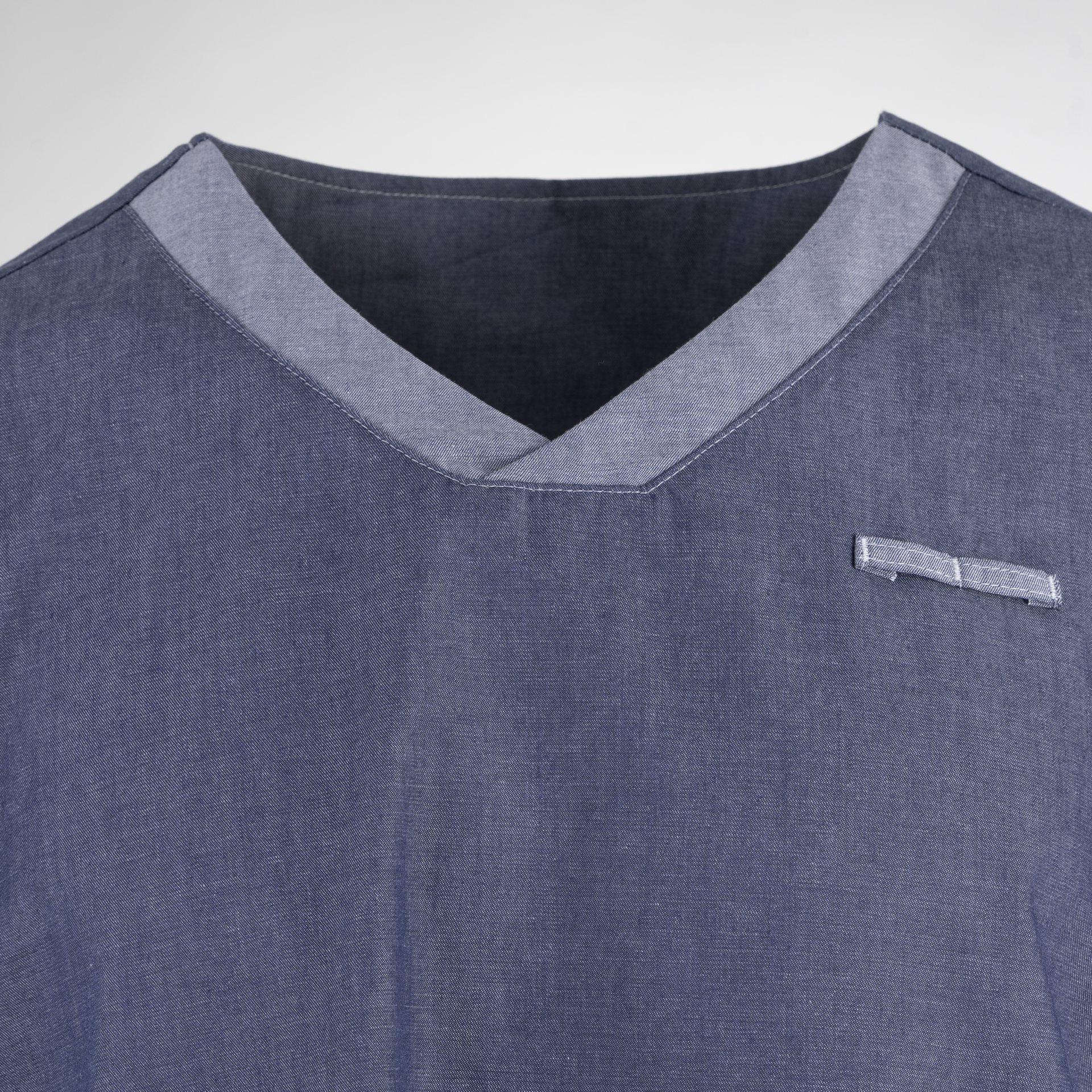 CONCEPT MED&CARE Schlupfkasack kurzarm für Herren