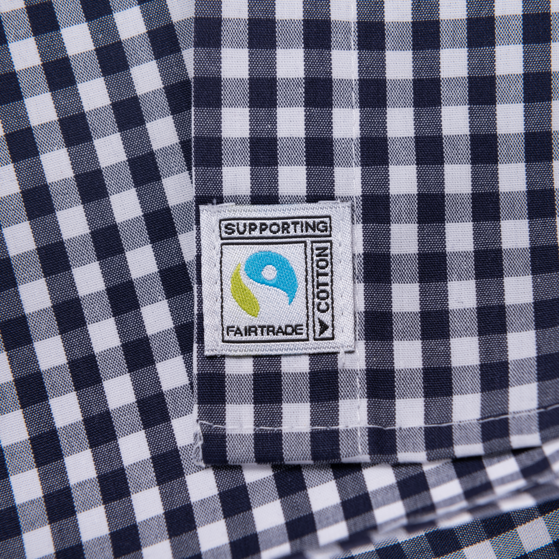 CONCEPT Bluse langarm, kariert für Damen