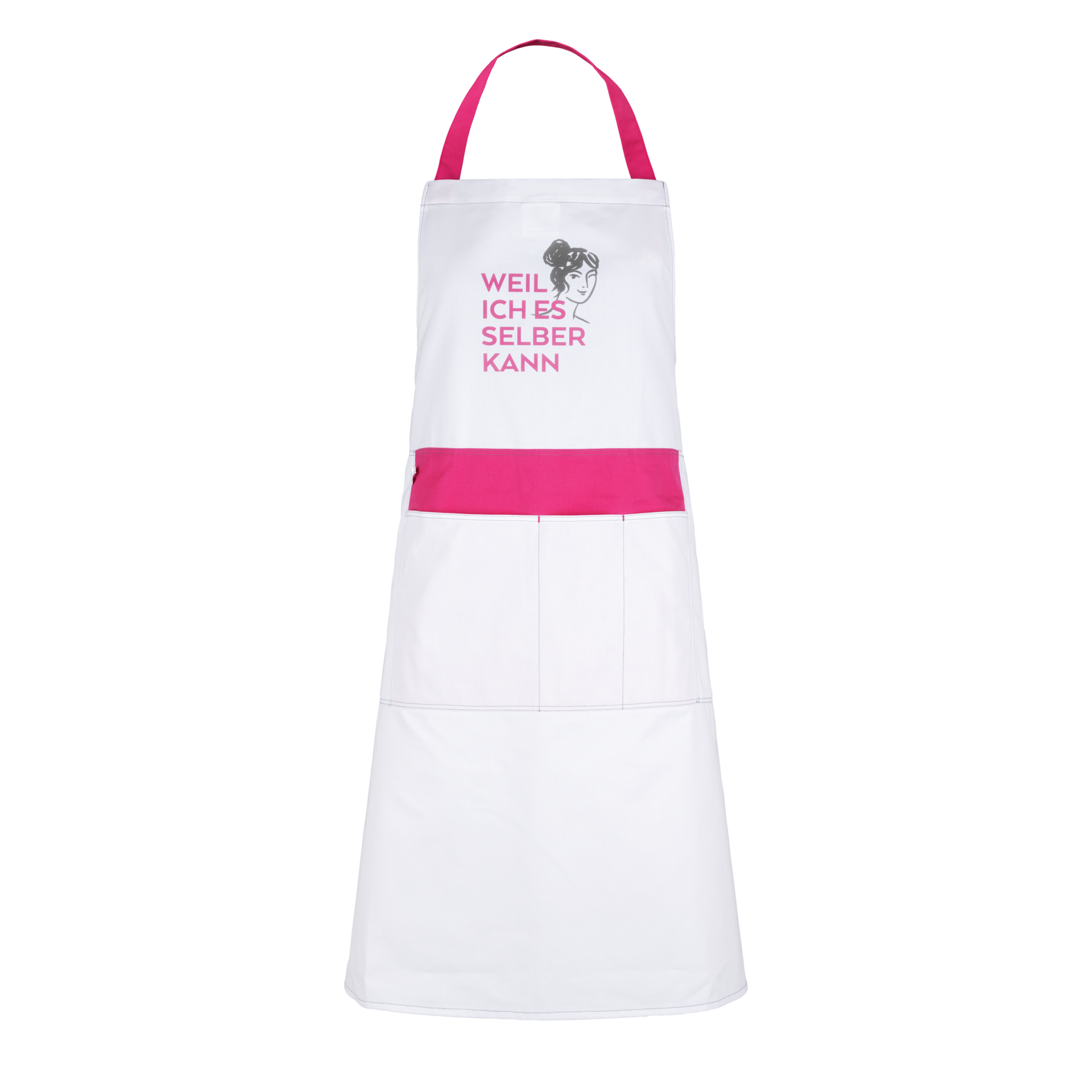 KUNDENPROJEKT MISSPOMPADOUR Die Schürze