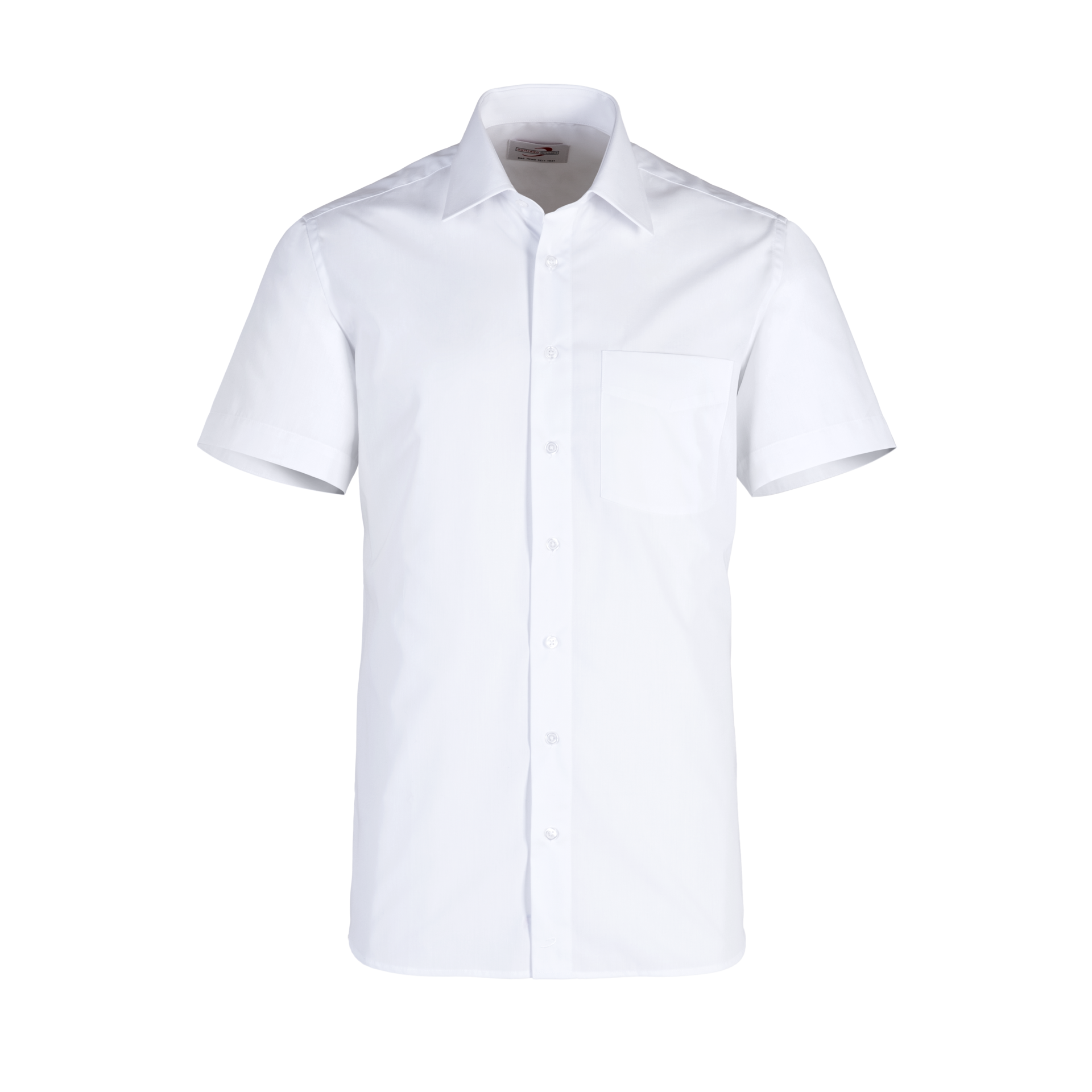 BUSINESS&CASUAL Hemd kurzarm für Herren