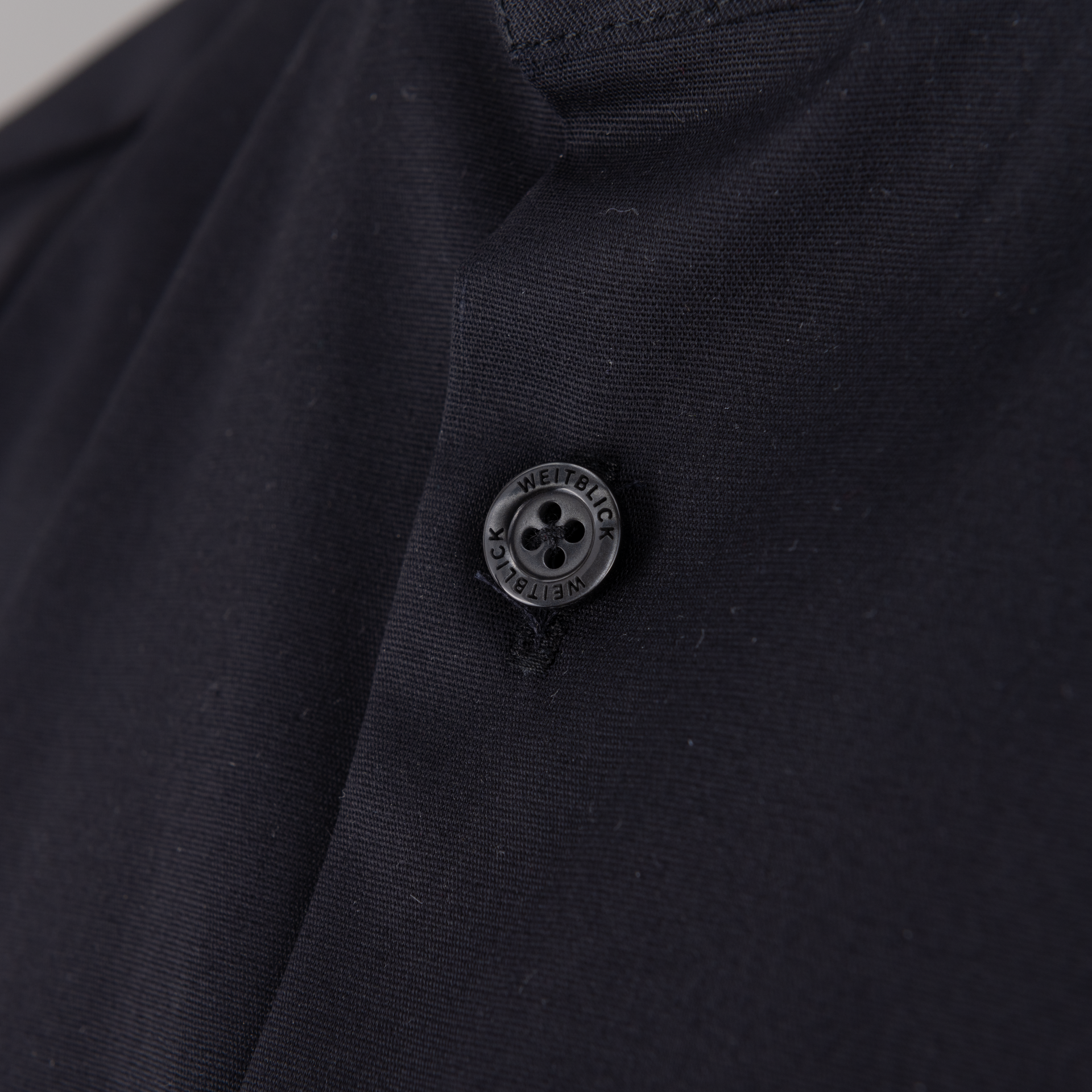 BUSINESS&CASUAL Stehkragenhemd langarm für Herren