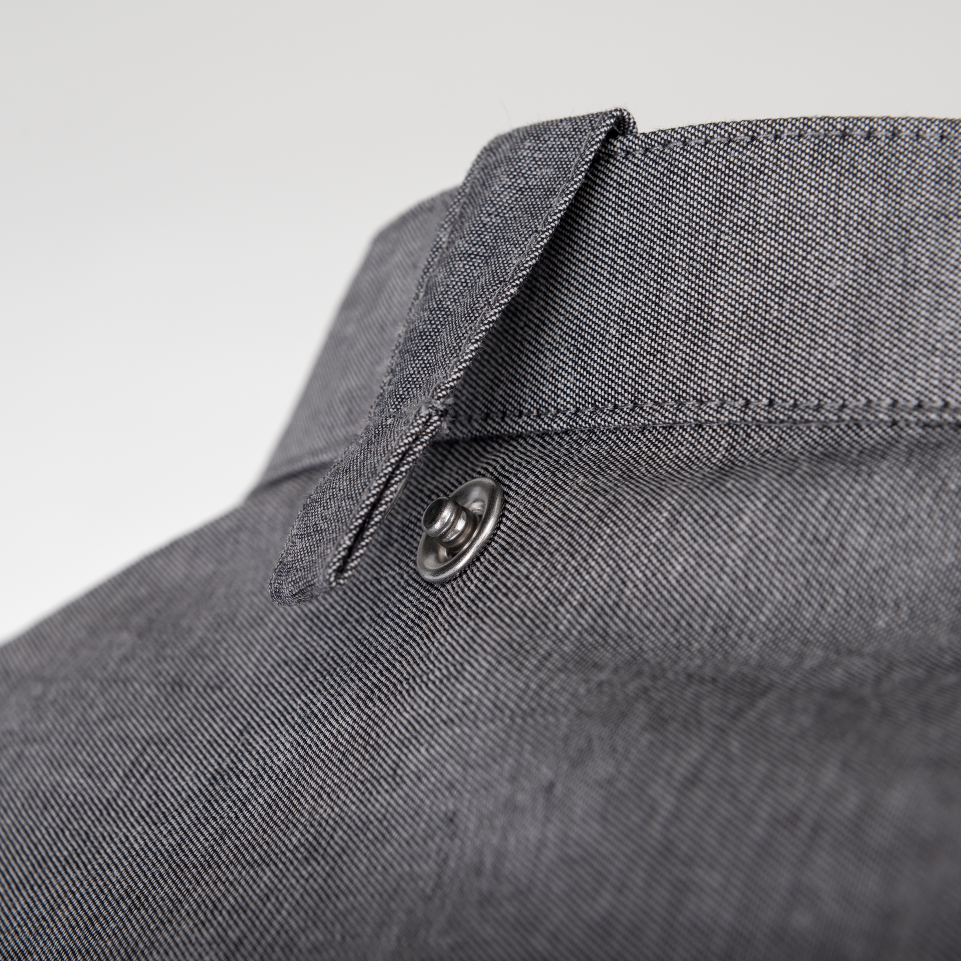 CONCEPT Koch-/Servicehemd langarm