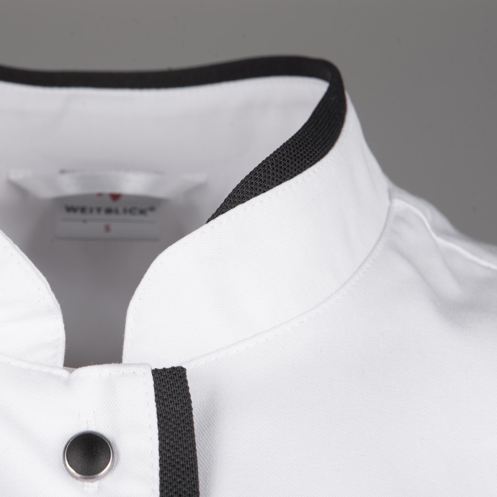 FOCUS Koch-/Servicejacke langarm für Damen