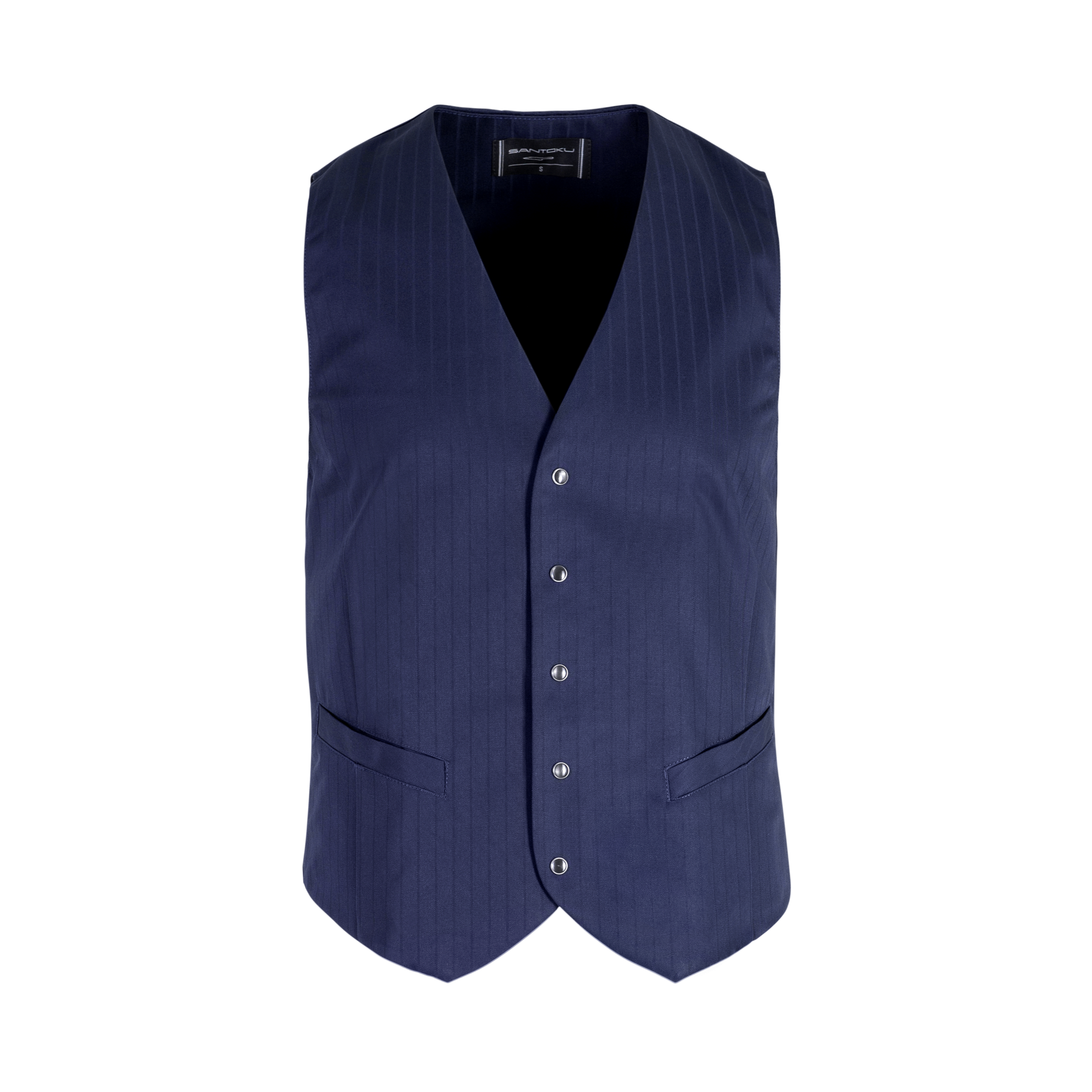 SANTOKU Weste für Herren